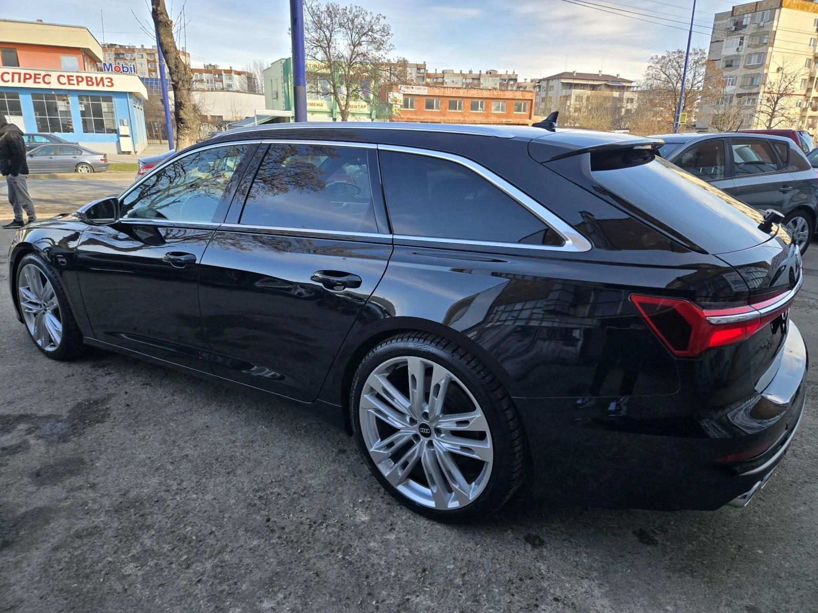 Audi A6 S6 3, 0 дизел 350 коня - изображение 5