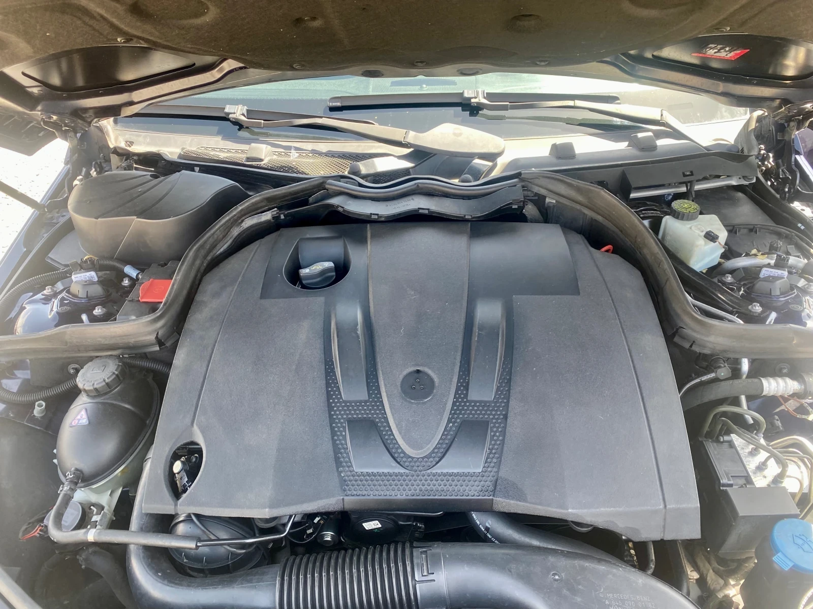 Mercedes-Benz C 220 Уникат | Mobile.bg — изображение 11