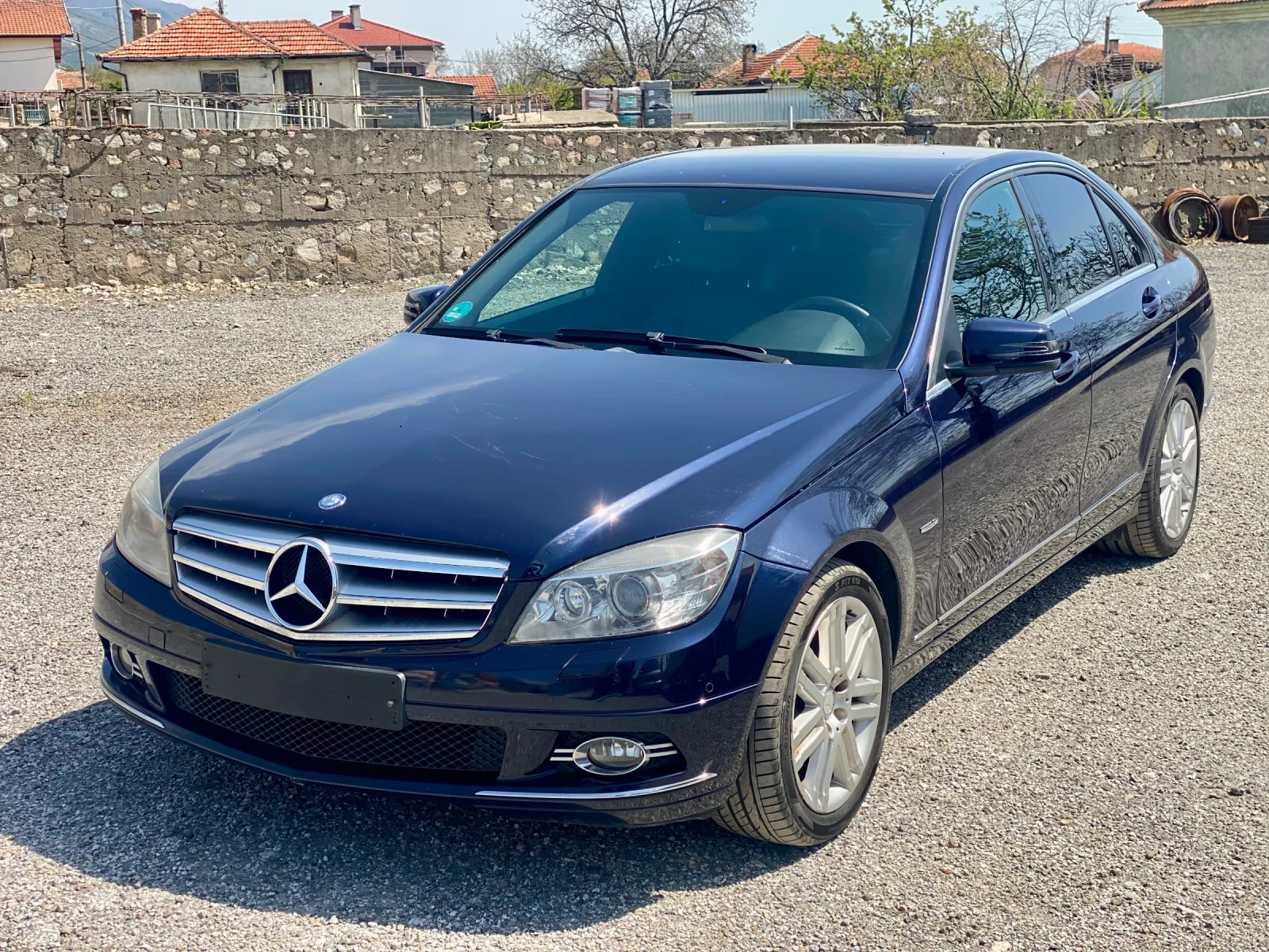 Mercedes-Benz C 220 Уникат | Mobile.bg — изображение 1