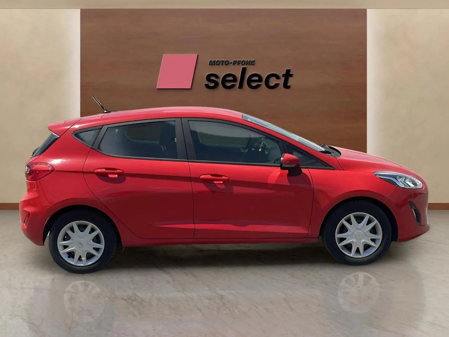 Ford Fiesta 1.1i - изображение 4