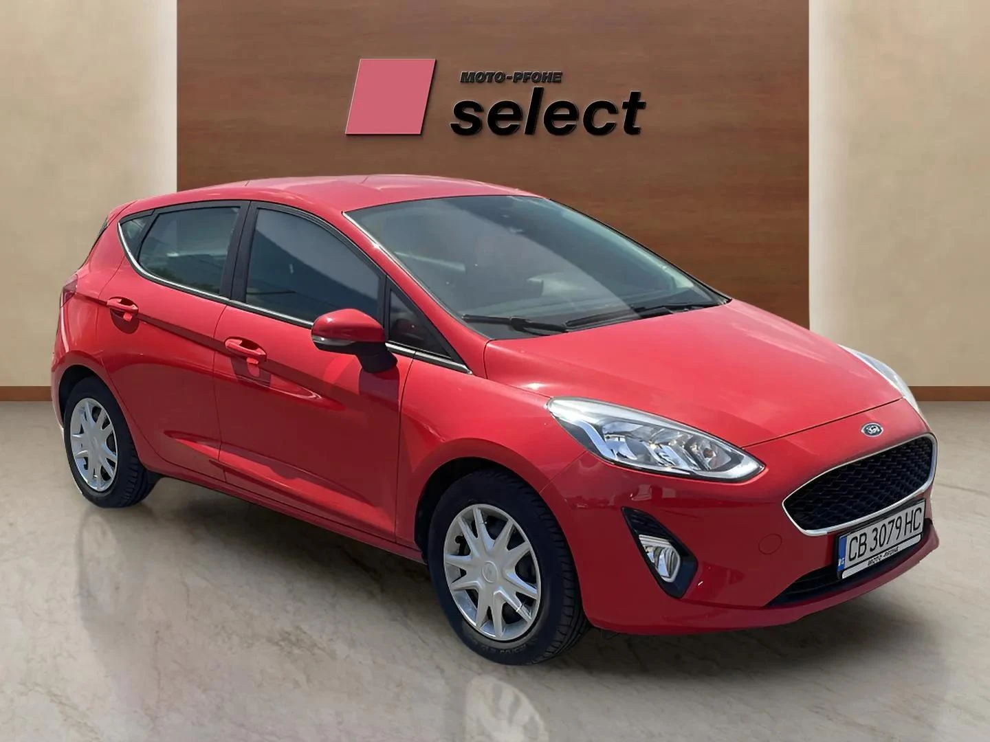 Ford Fiesta 1.1i - изображение 3