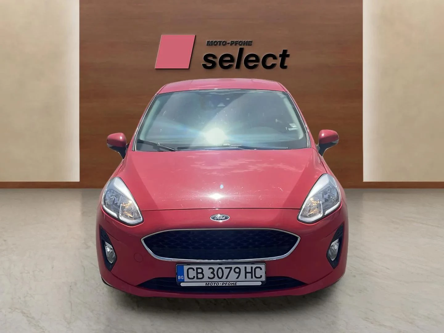 Ford Fiesta 1.1i - изображение 2