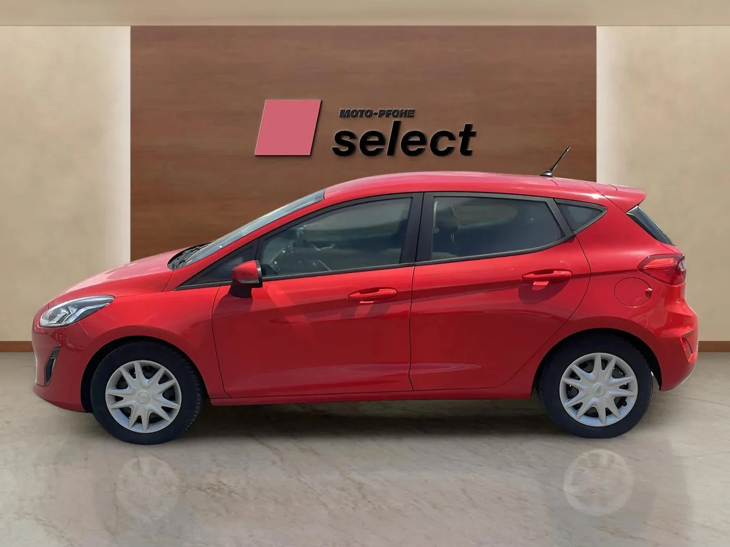 Ford Fiesta 1.1i - изображение 8