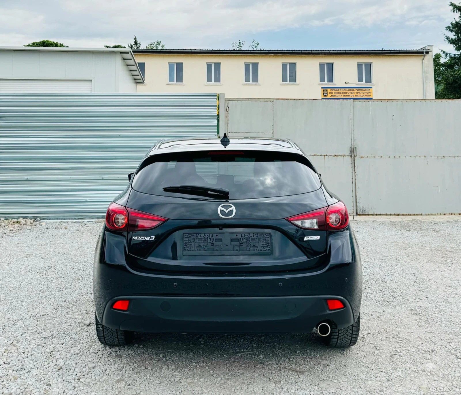 Mazda 3 SKYACTIV | Mobile.bg   14