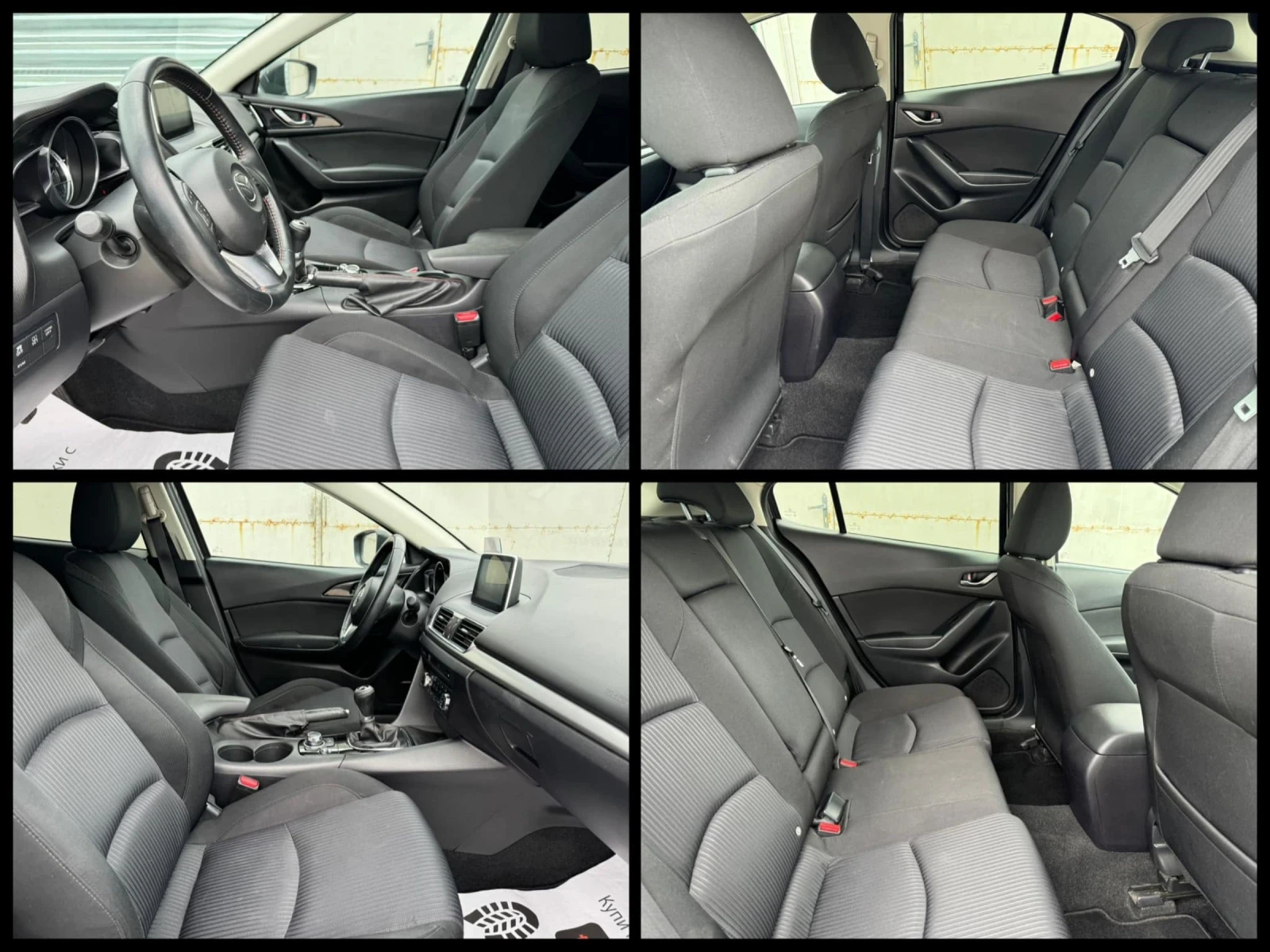Mazda 3 SKYACTIV - изображение 8