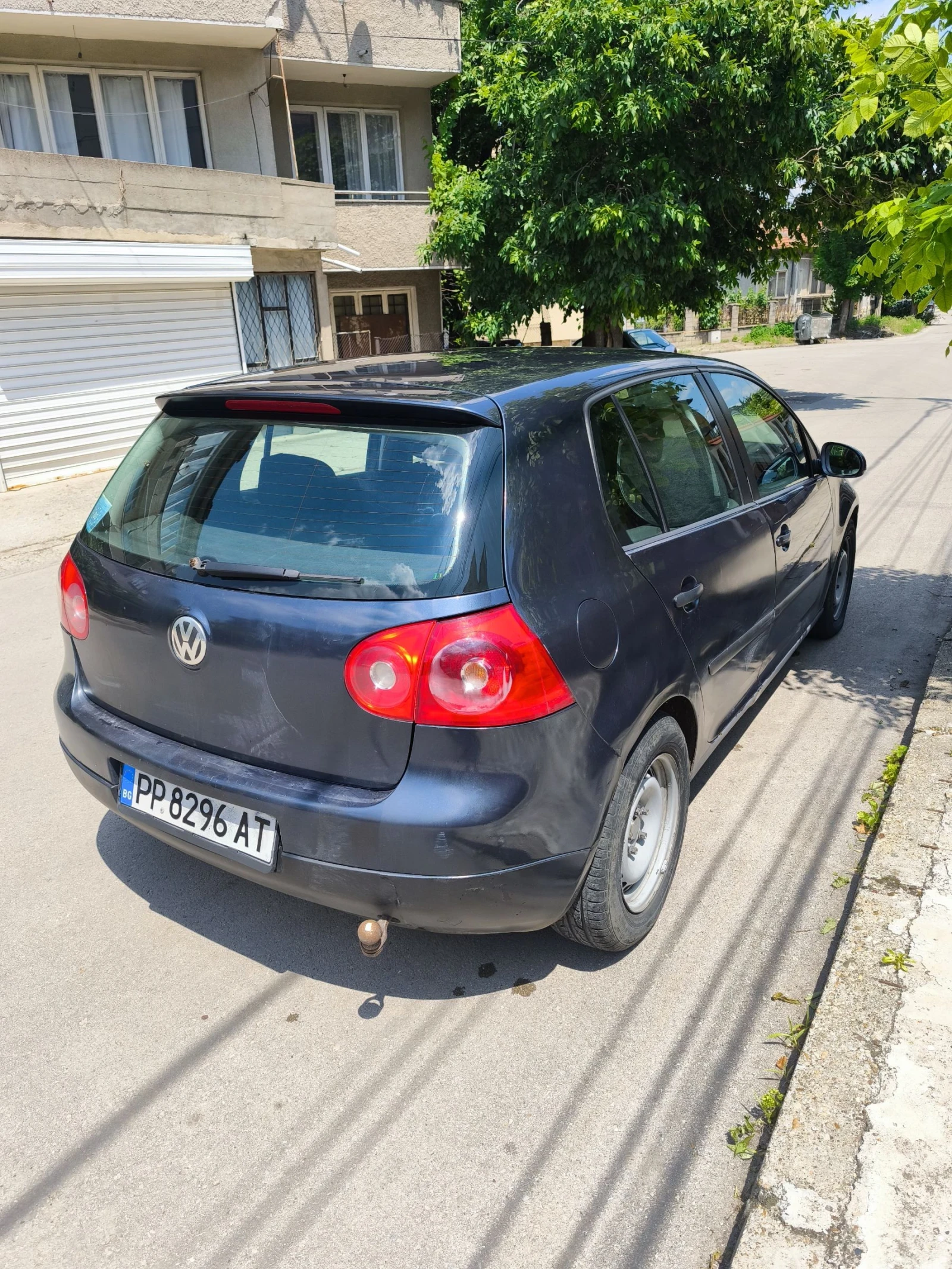 VW Golf Голф 5 - изображение 7