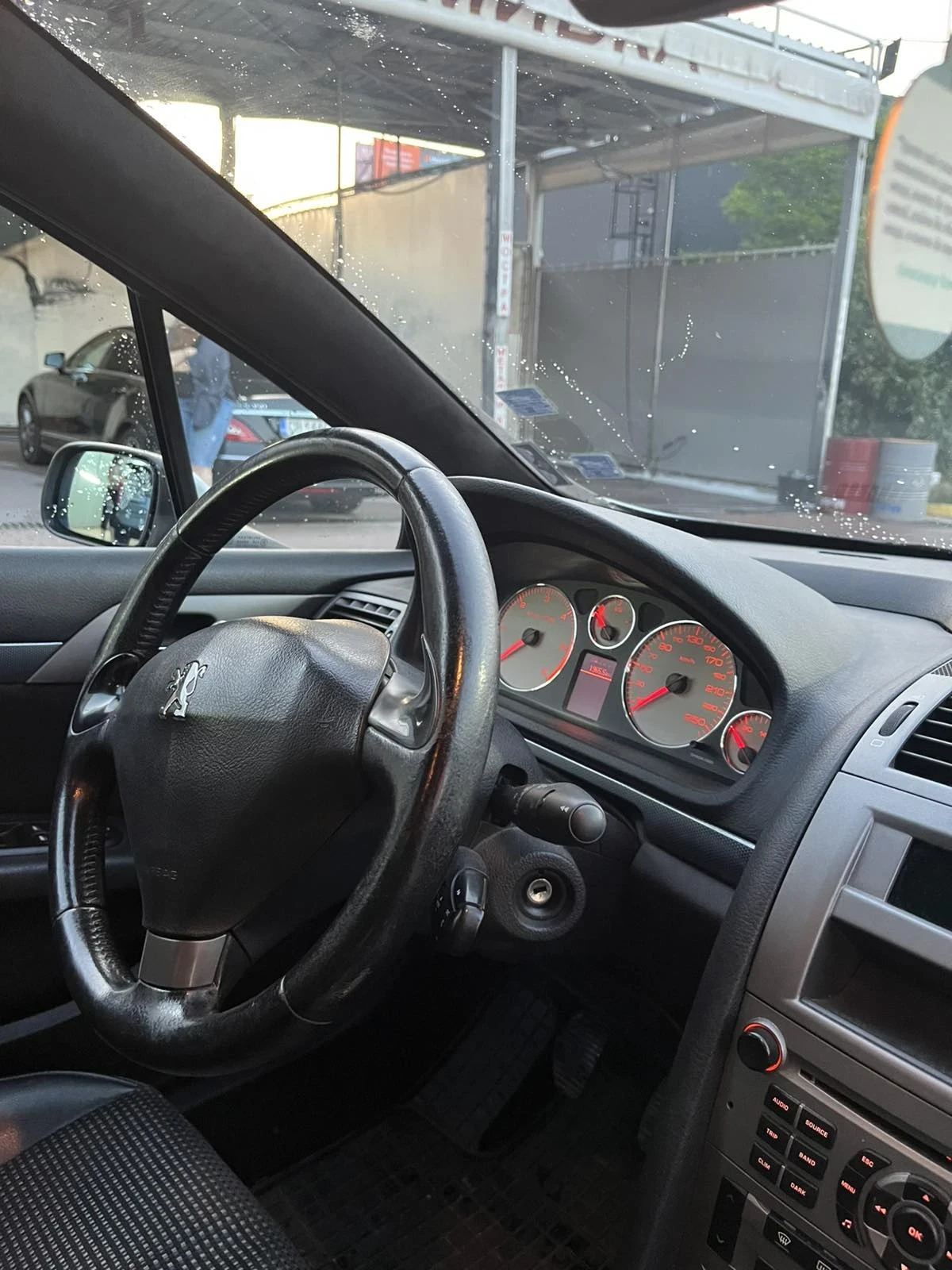 Peugeot 407 2.0 HDI - изображение 10