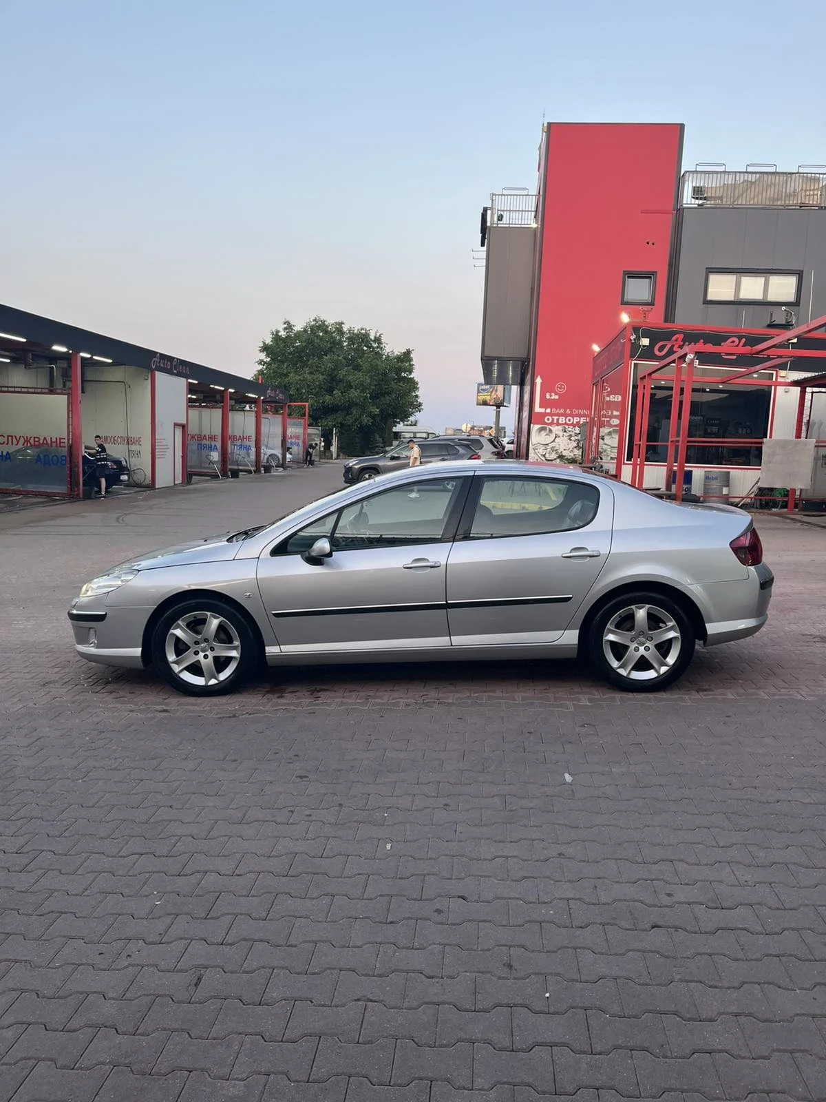 Peugeot 407 2.0 HDI - изображение 4