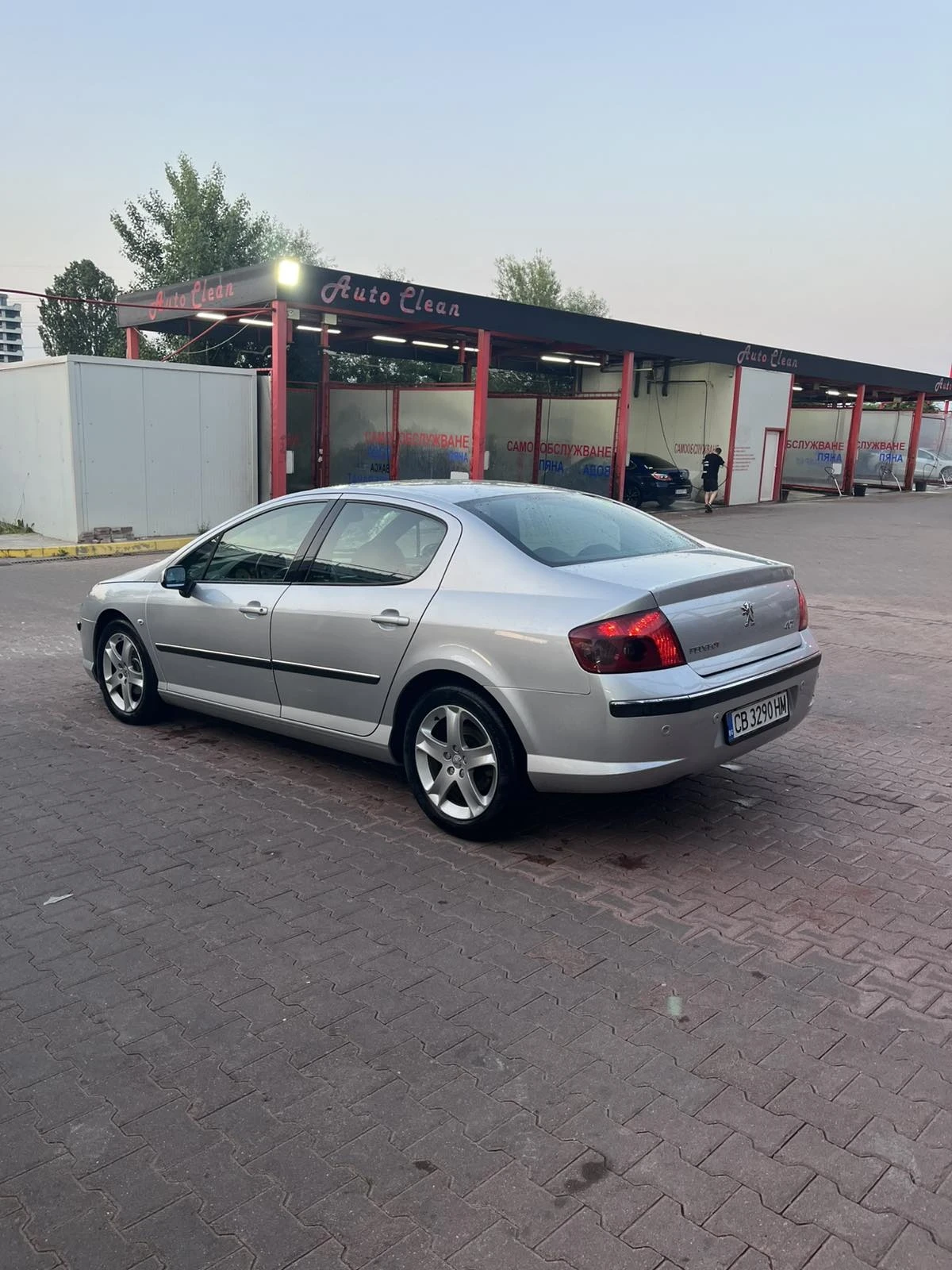 Peugeot 407 2.0 HDI - изображение 5