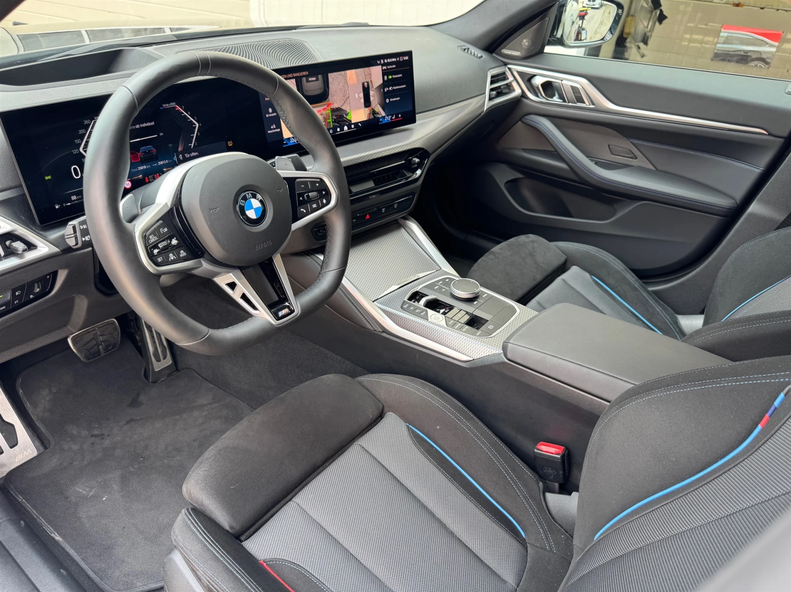 BMW 430 i xDrive Гран Купе LCI - изображение 6