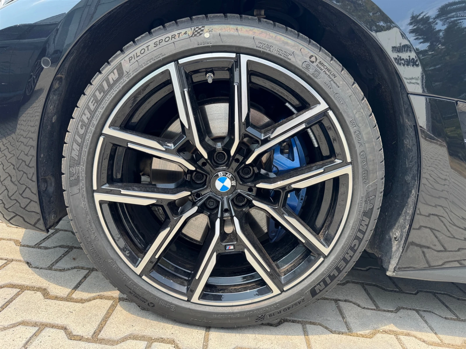 BMW 430 i xDrive Гран Купе LCI - изображение 5