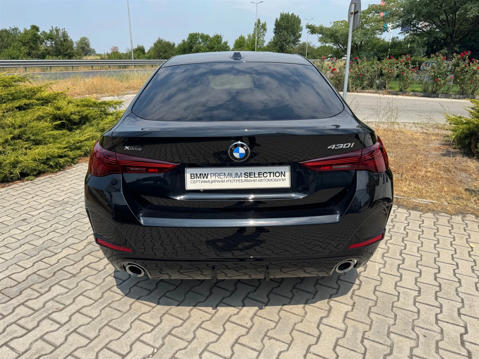 BMW 430 i xDrive Гран Купе LCI - изображение 9
