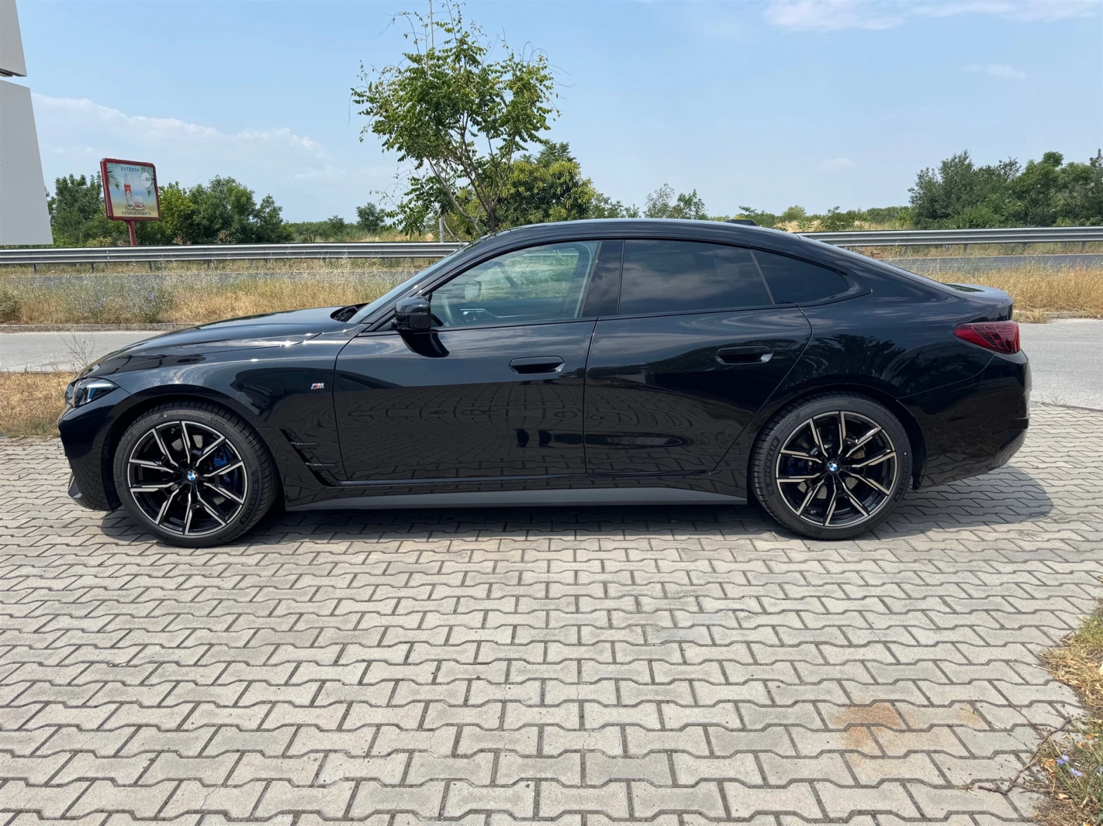 BMW 430 i xDrive Гран Купе LCI - изображение 3