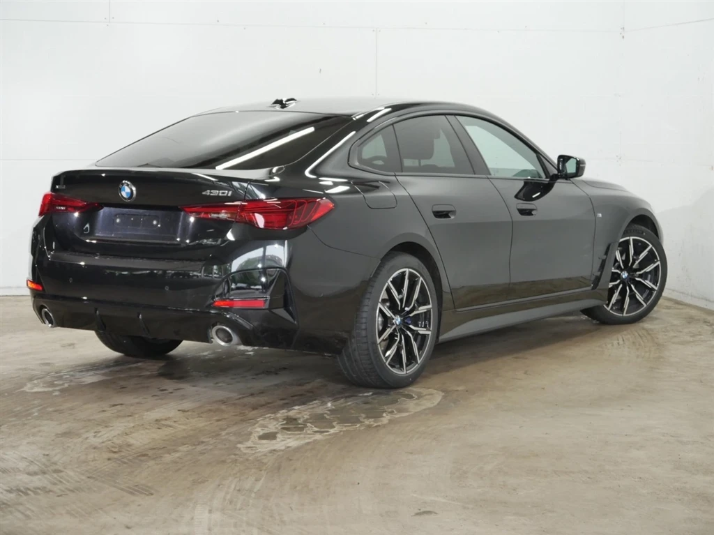 BMW 430 xDrive Гран Купе - изображение 2