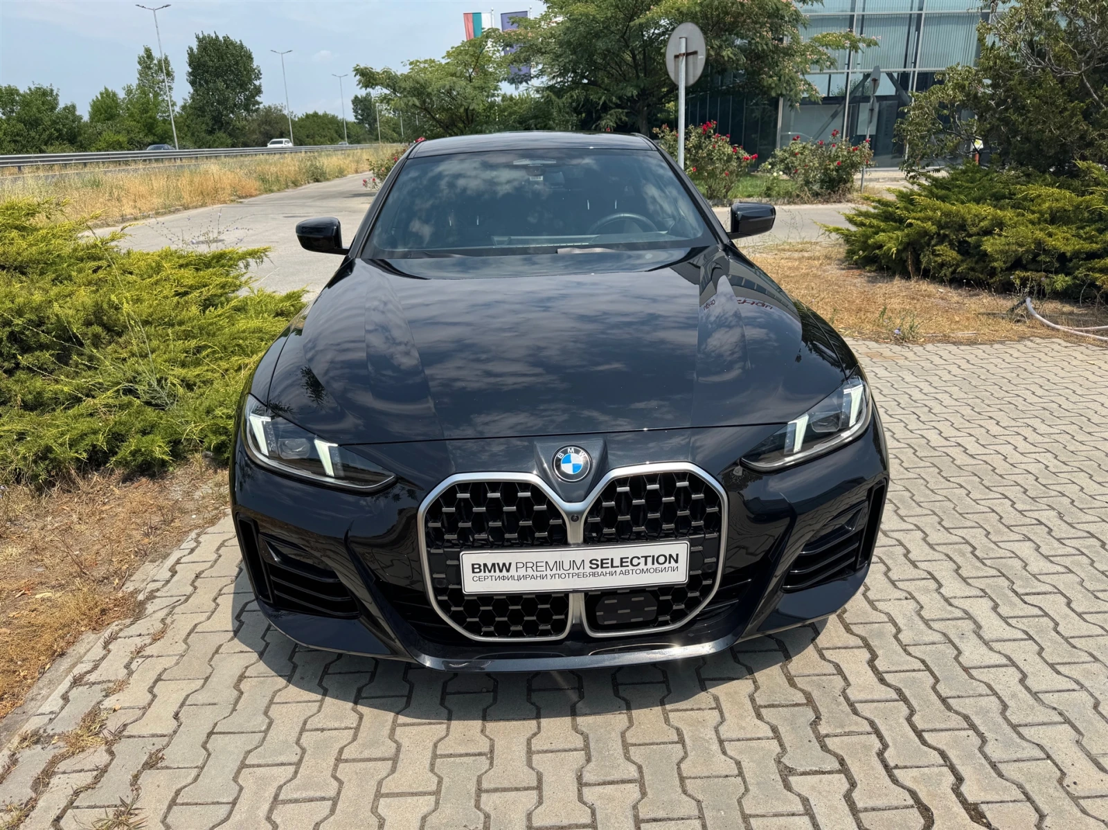 BMW 430 i xDrive Гран Купе LCI - изображение 8