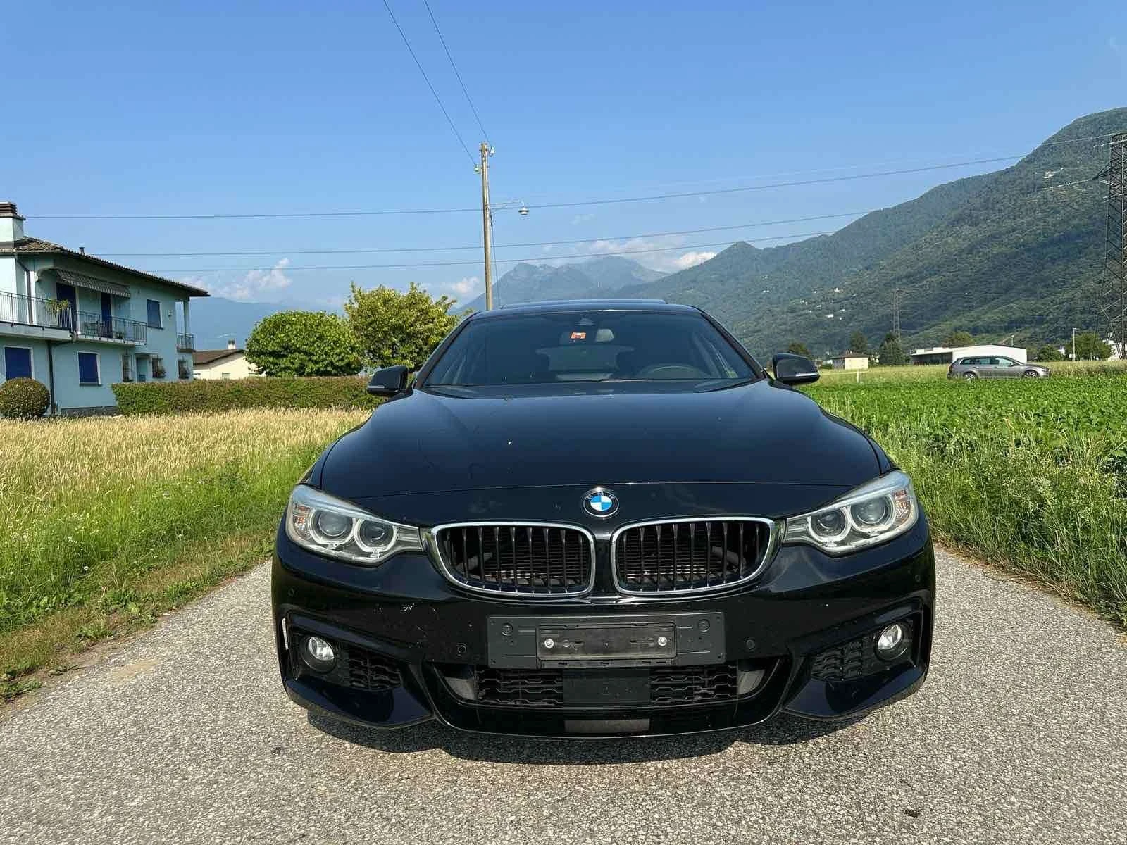 BMW 435 Gran Coupe /Distronic / М- пакет Head-Up - изображение 2