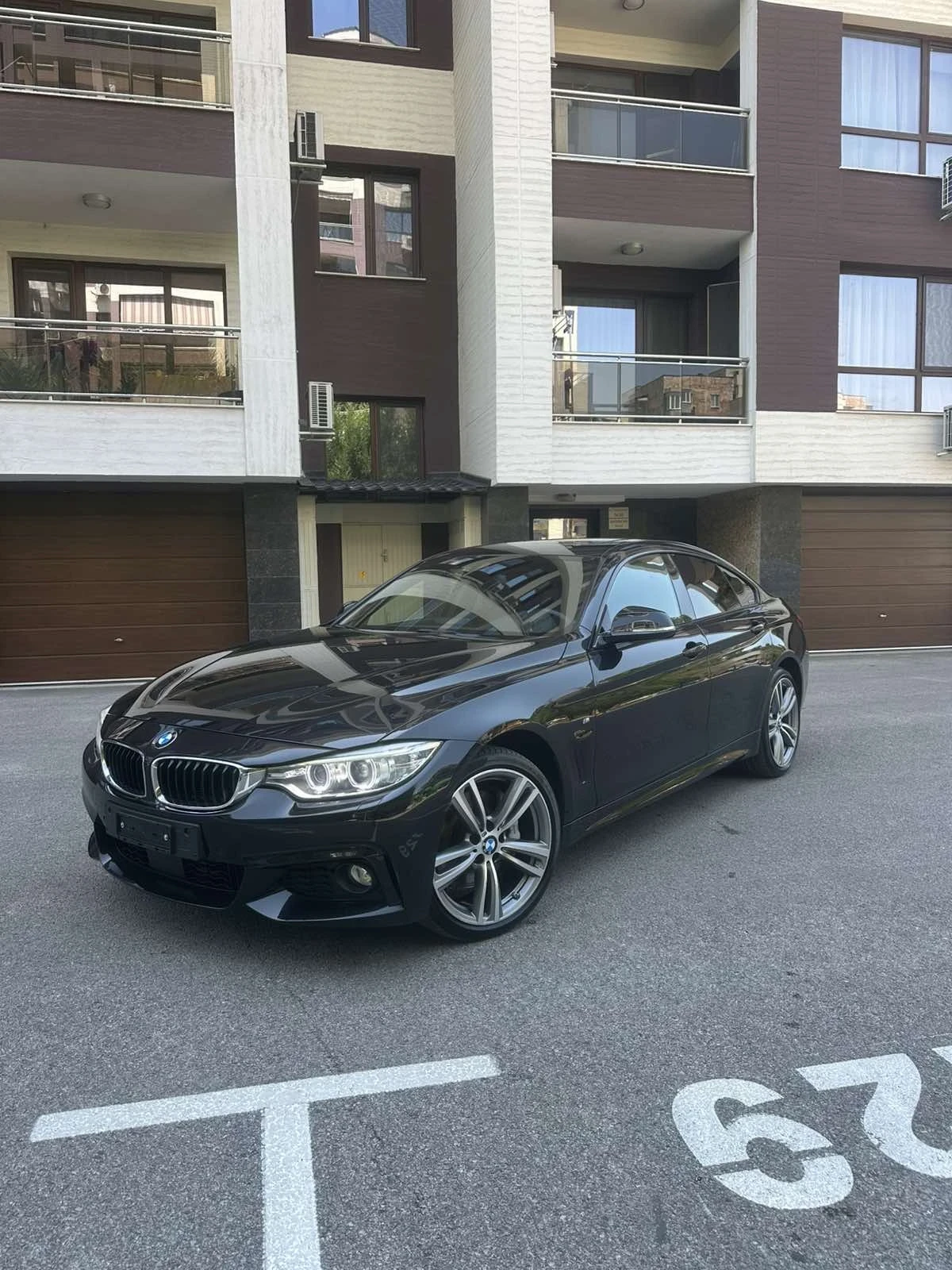 BMW 435 Gran Coupe /Distronic / -  Head-Up | Mobile.bg   1