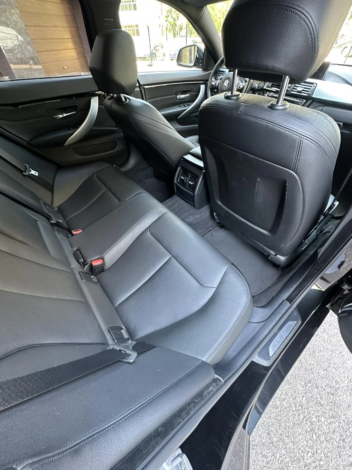 BMW 435 Gran Coupe /Distronic / М- пакет Head-Up - изображение 10