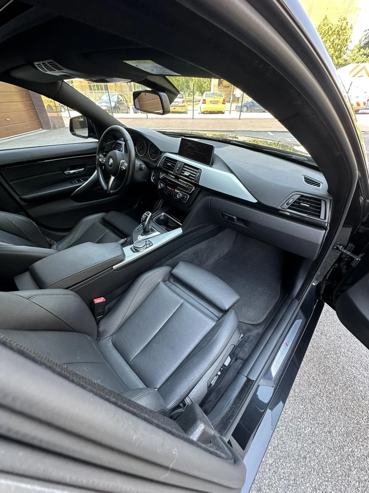 BMW 435 Gran Coupe /Distronic / -  Head-Up | Mobile.bg   11