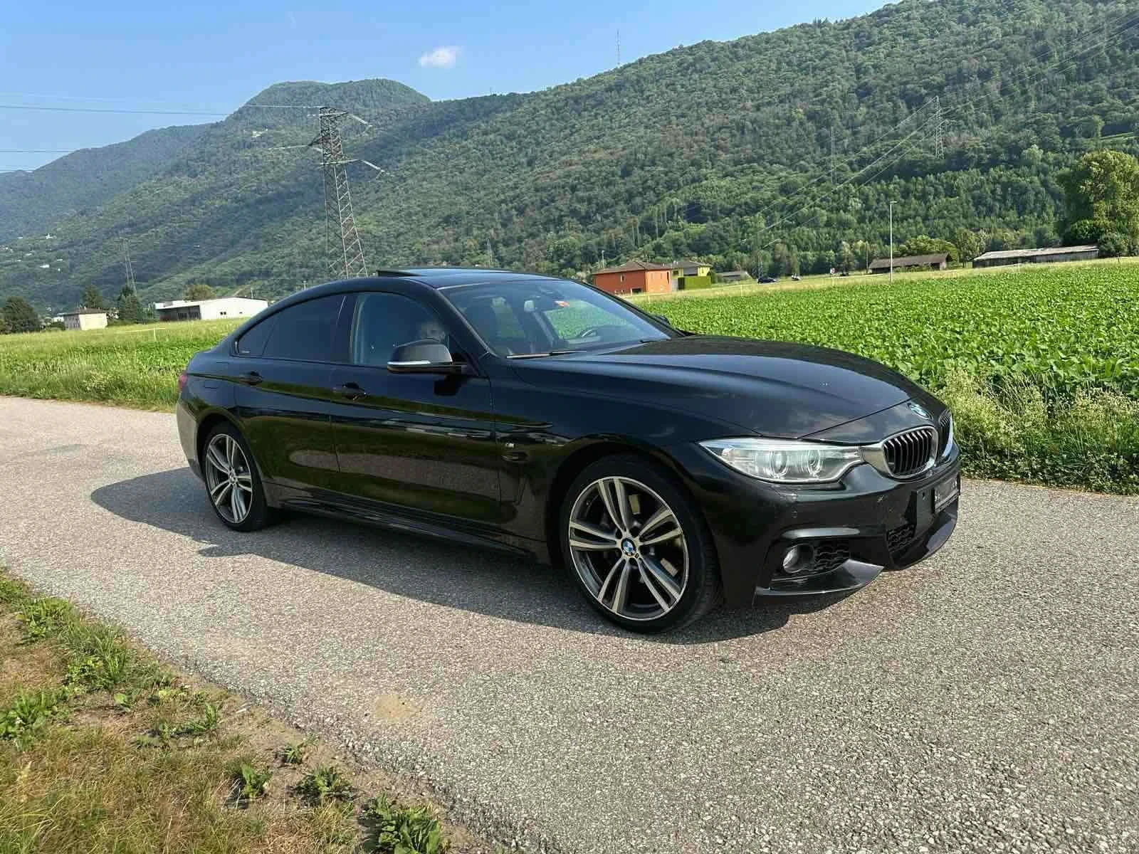 BMW 435 Gran Coupe /Distronic / М- пакет Head-Up - изображение 3