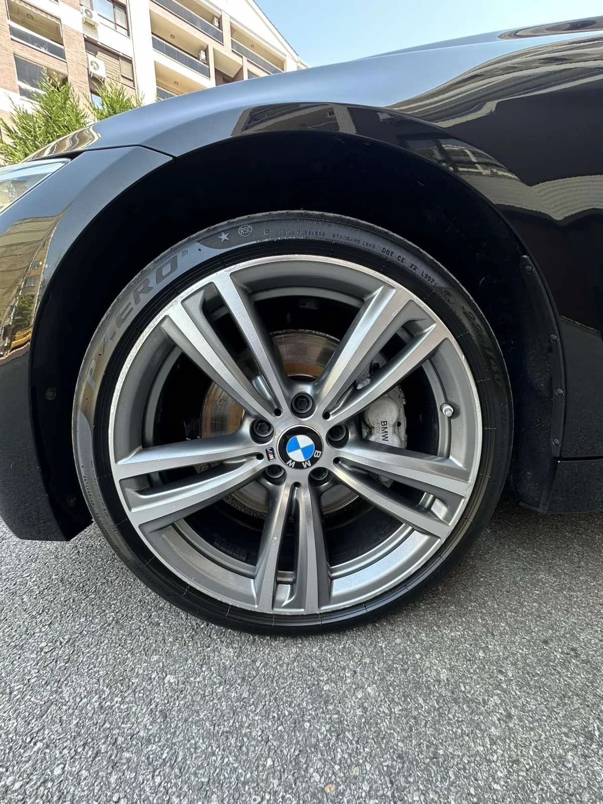 BMW 435 Gran Coupe /Distronic / -  Head-Up | Mobile.bg   15