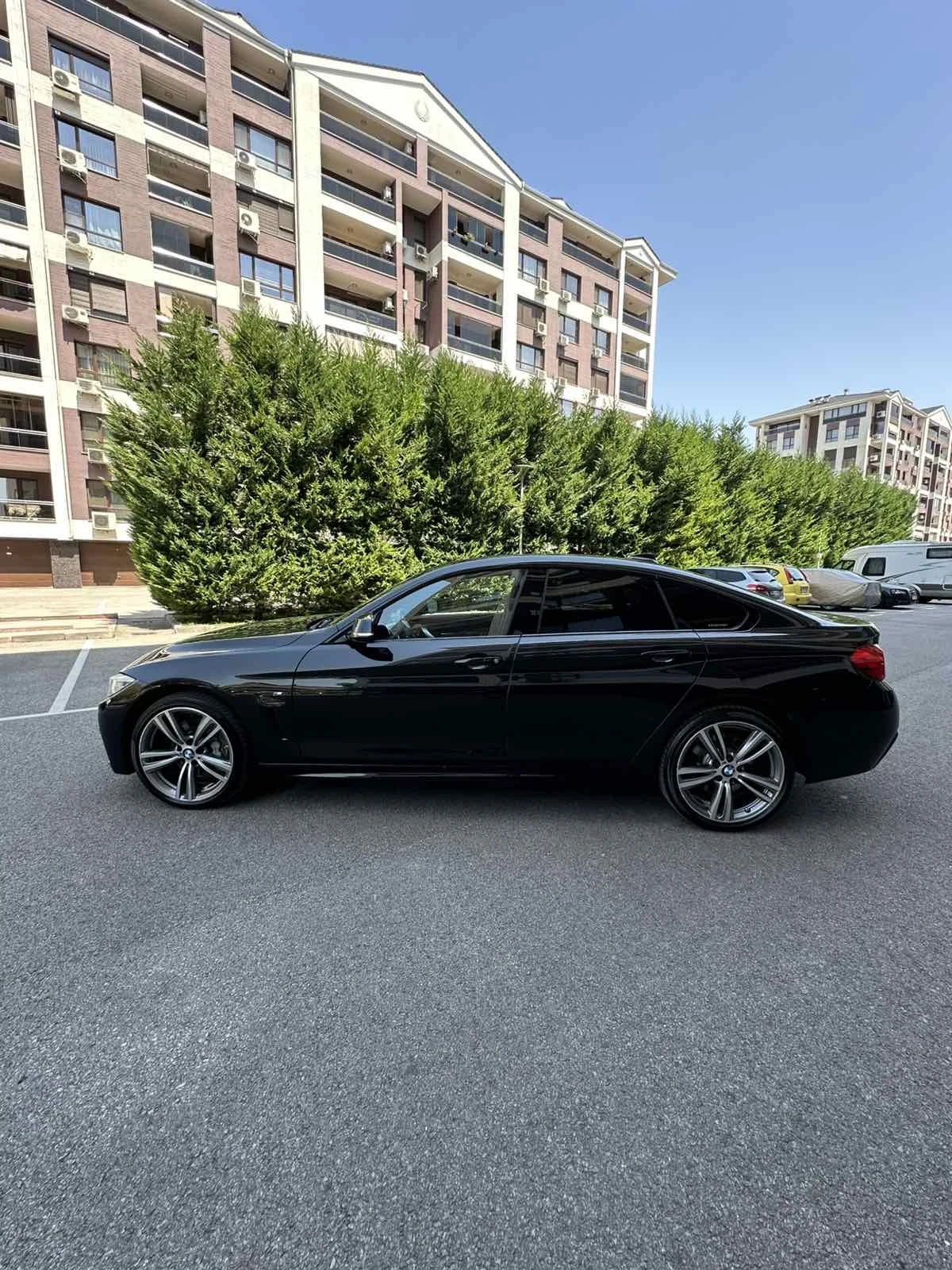 BMW 435 Gran Coupe /Distronic / М- пакет Head-Up - изображение 7