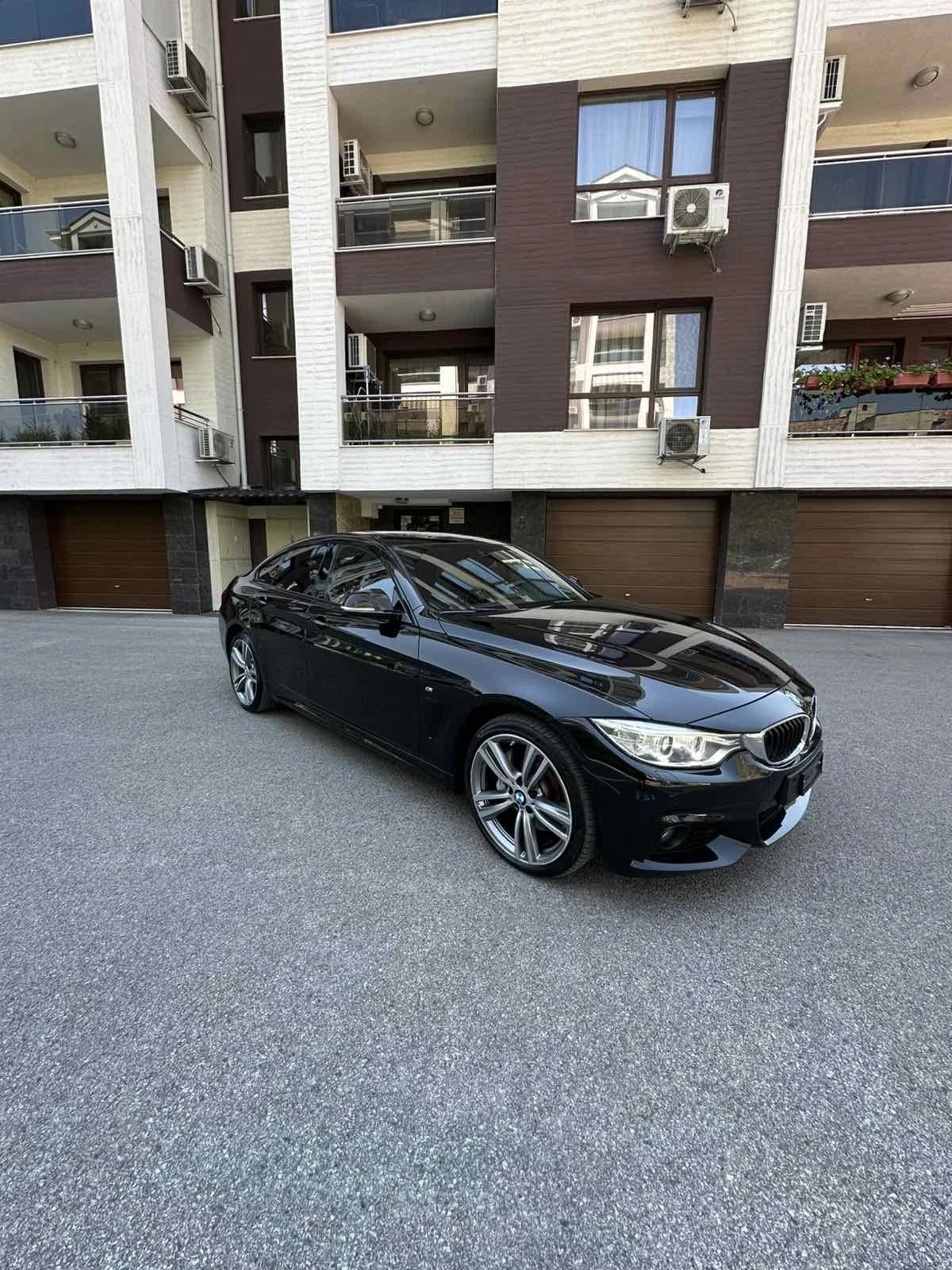 BMW 435 Gran Coupe /Distronic / М- пакет Head-Up - изображение 3