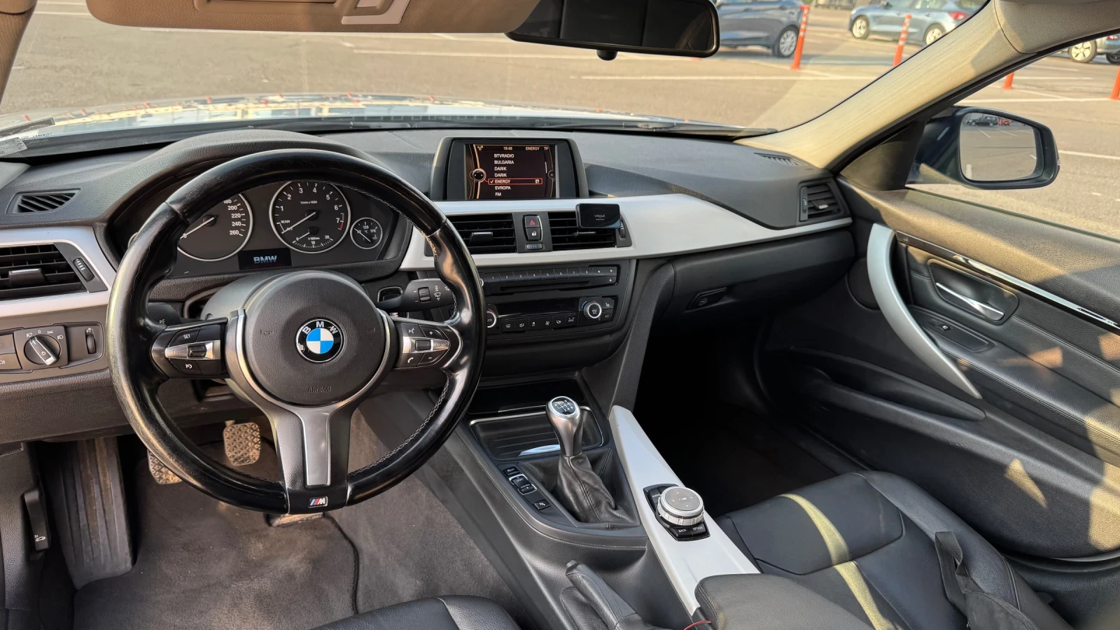 BMW 320 IXdrive - изображение 6