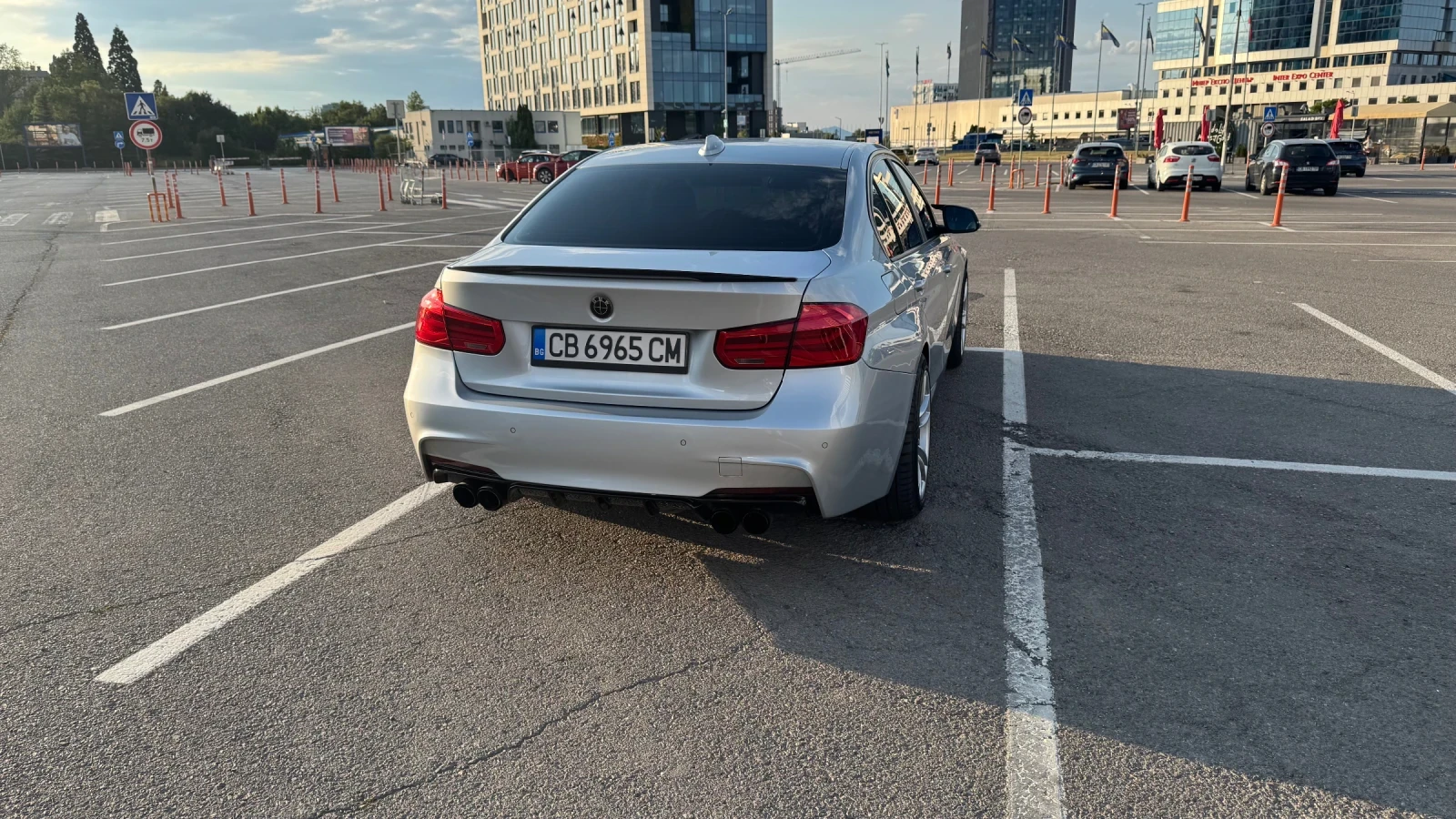 BMW 320 IXdrive - изображение 3