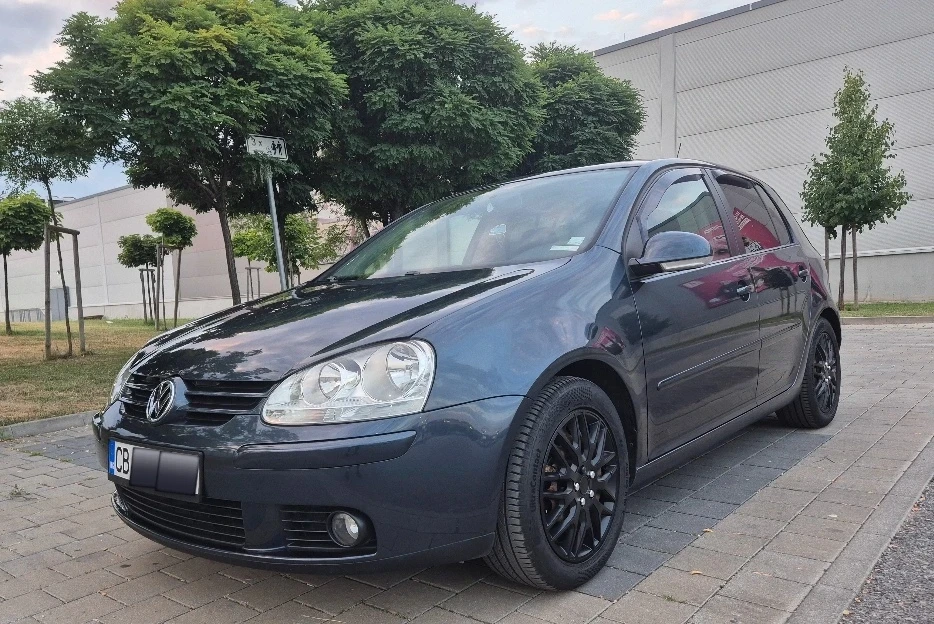 VW Golf United 1.6 Бензин/Газ     - изображение 2