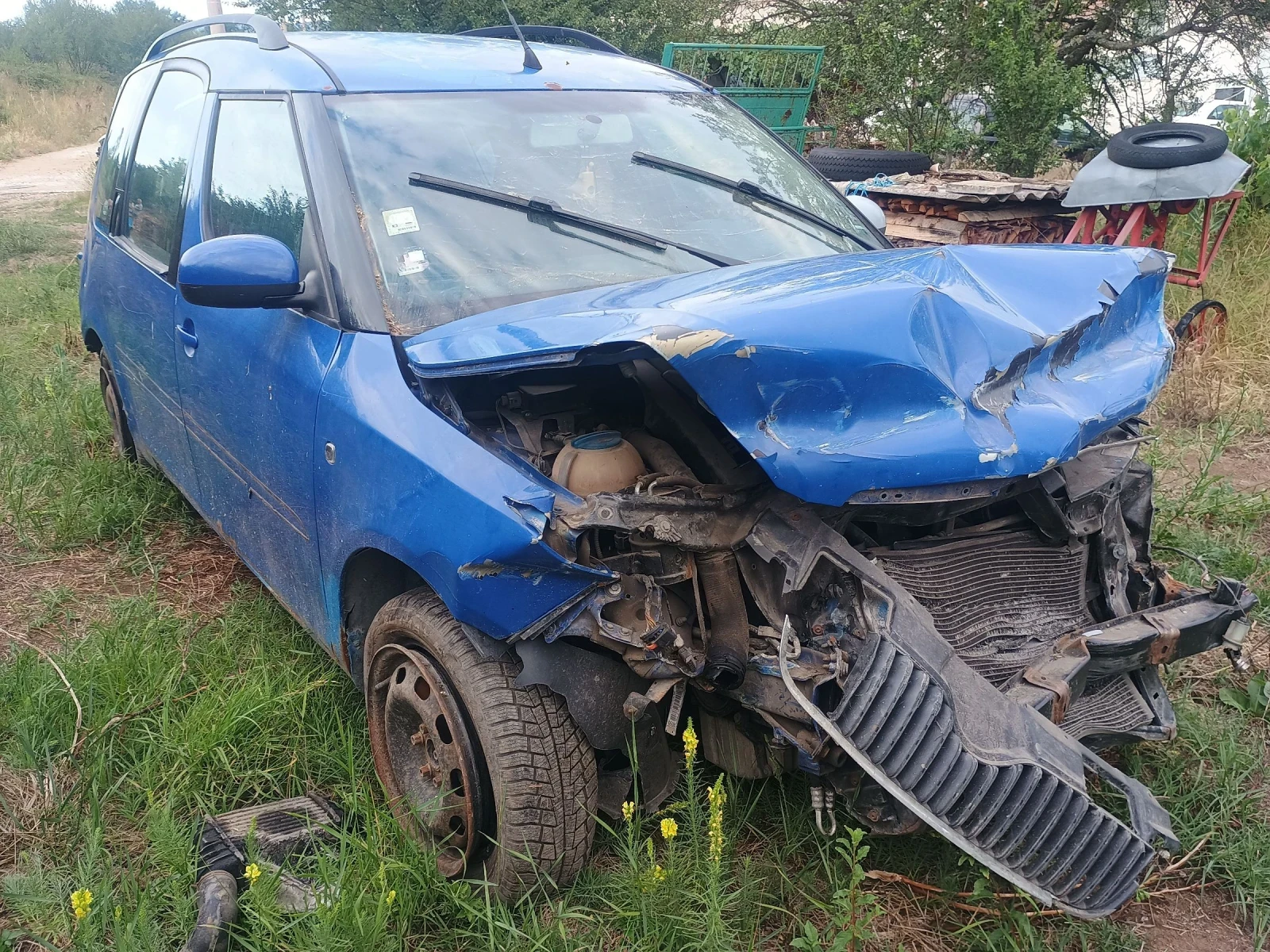 Skoda Roomster 1.4 TDI - изображение 5