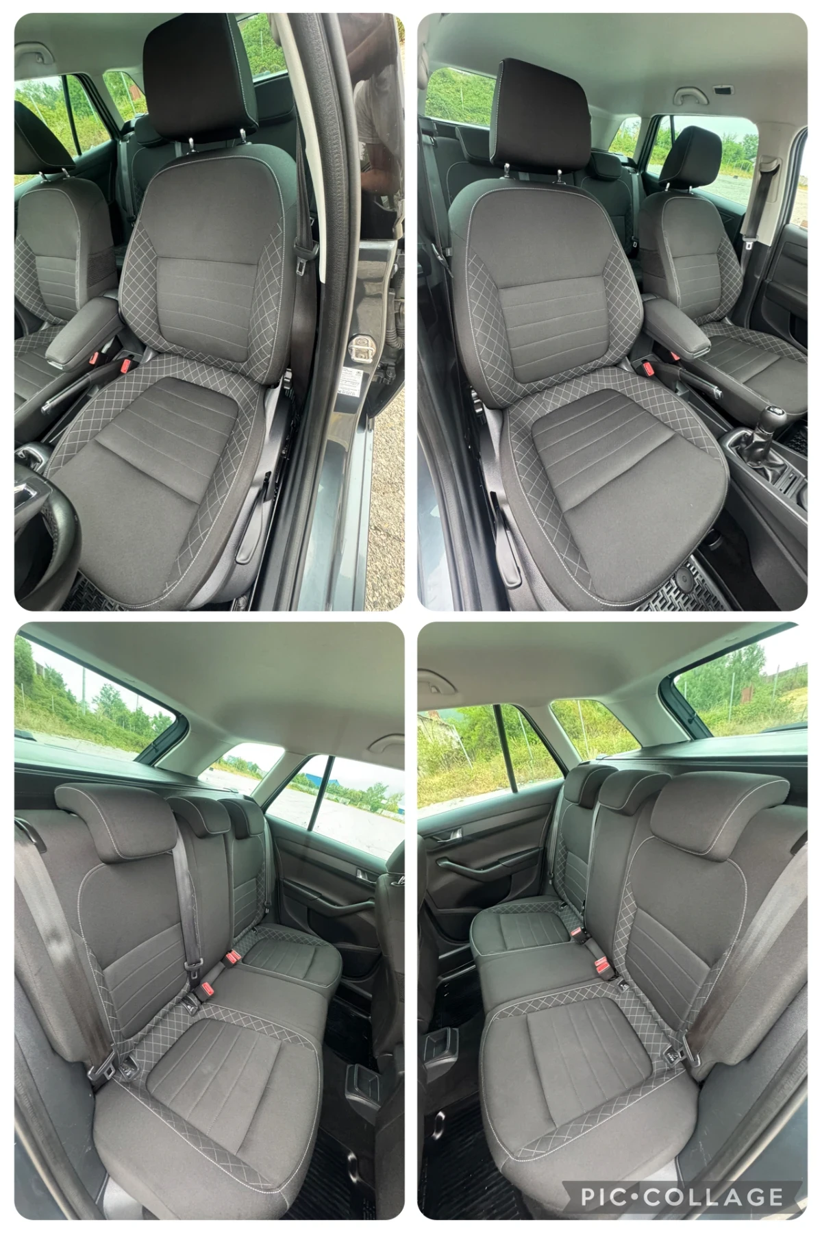 Skoda Fabia 1.2тси191770км Уникат  - изображение 9