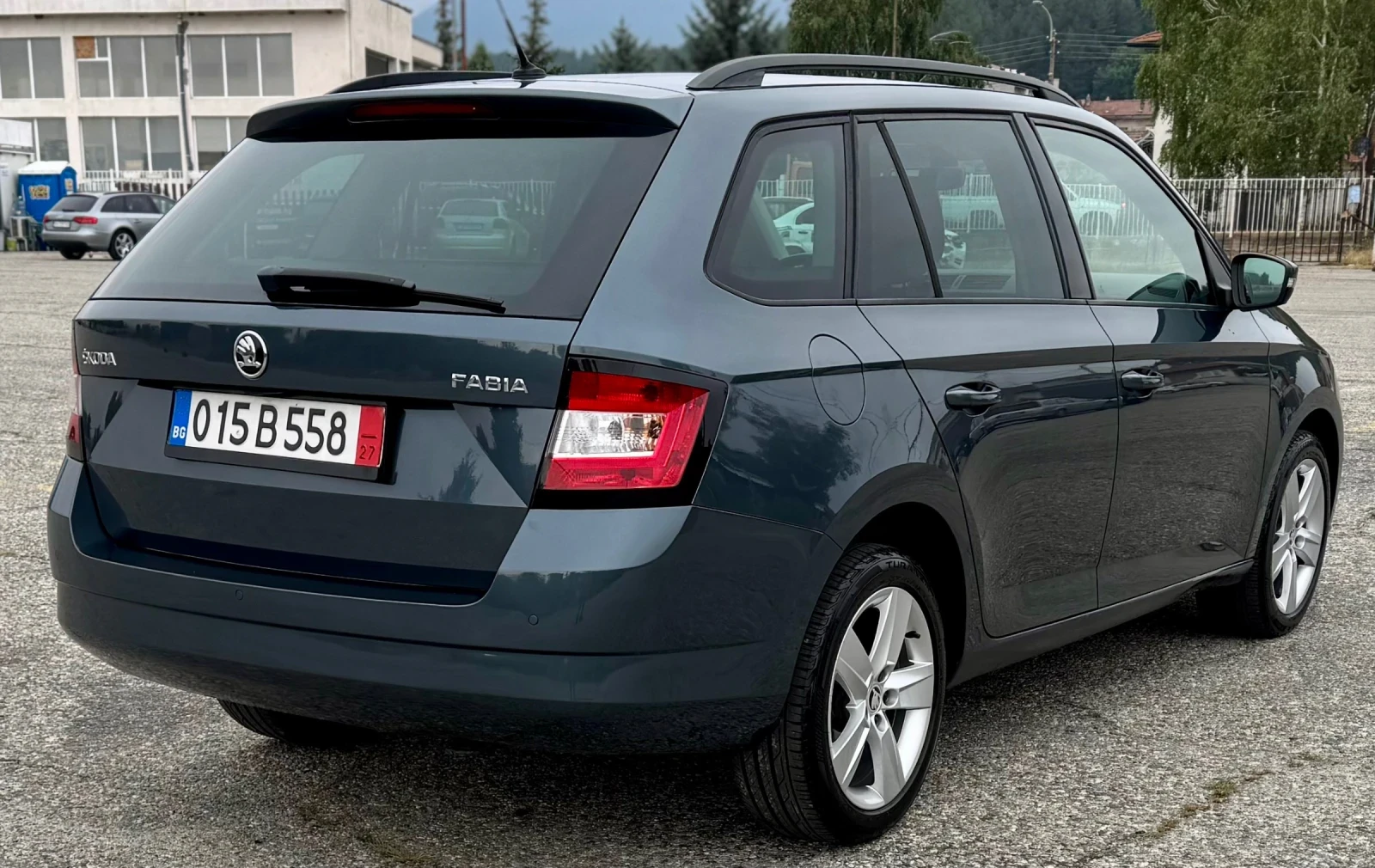 Skoda Fabia 1.2тси191770км Уникат  - изображение 5