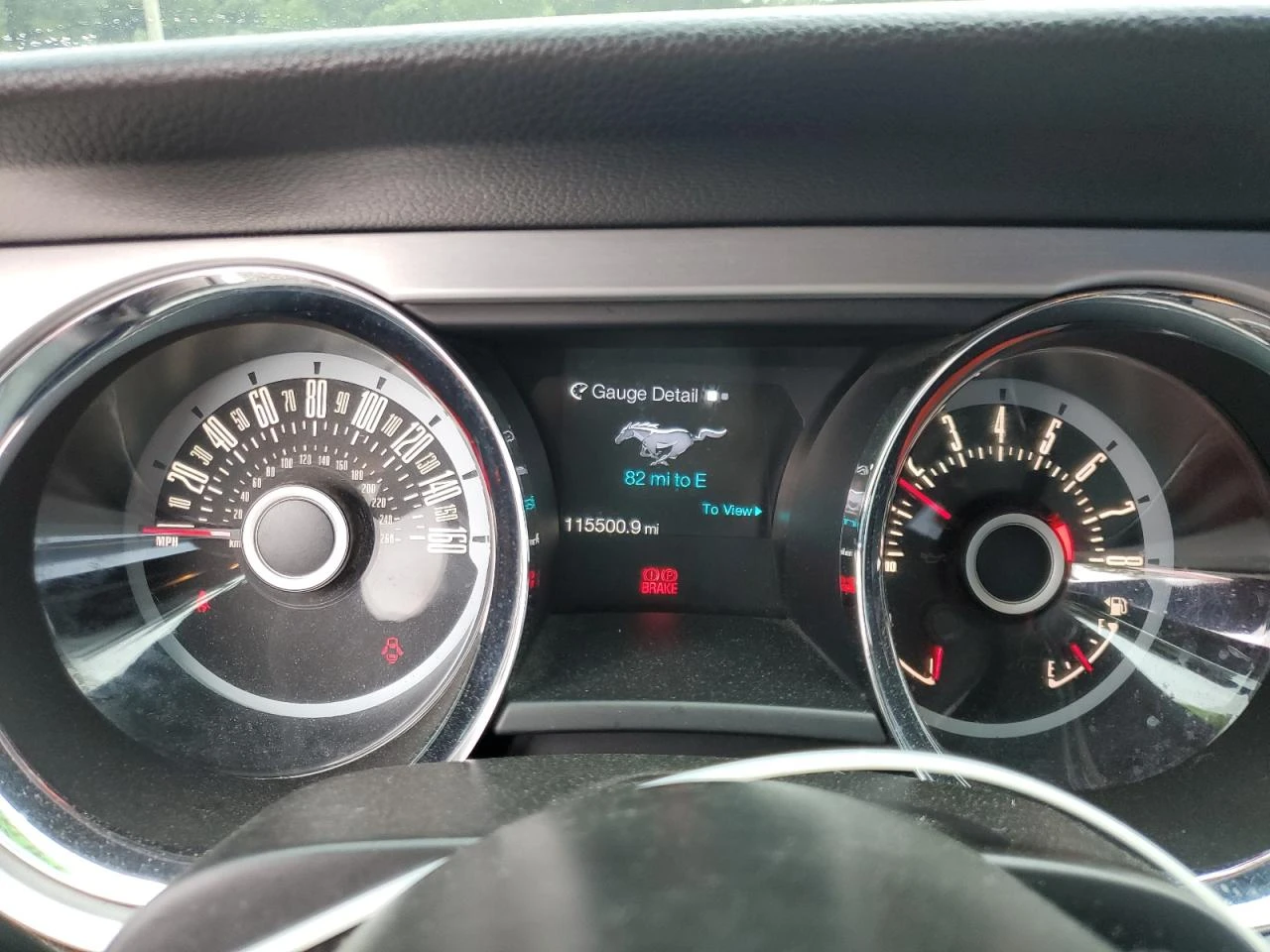 Ford Mustang GT* PREMIUM* РЪЧКА - изображение 9