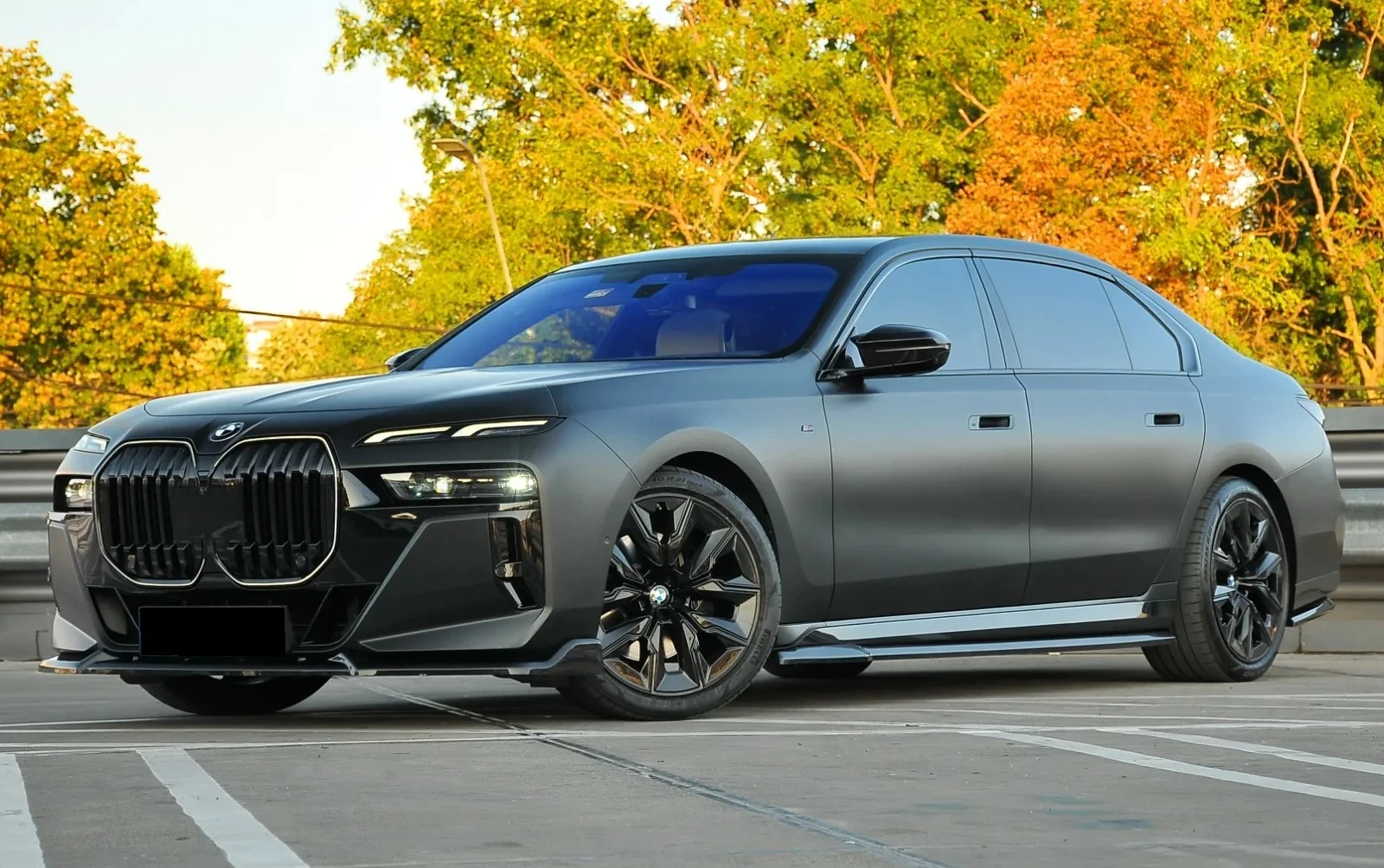 BMW 740 d xDrive M-Sport paket - изображение 5