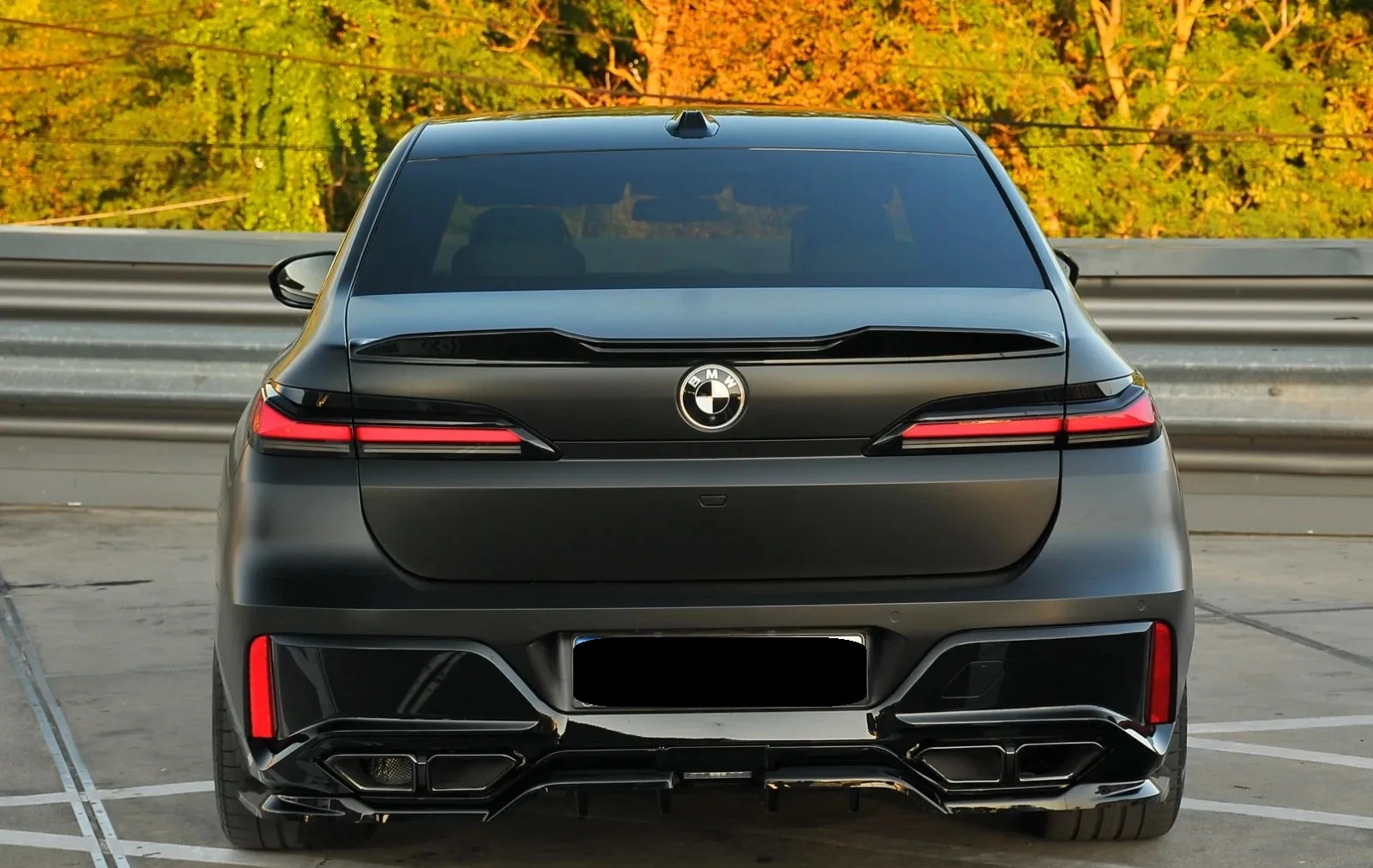 BMW 740 d xDrive M-Sport paket - изображение 8