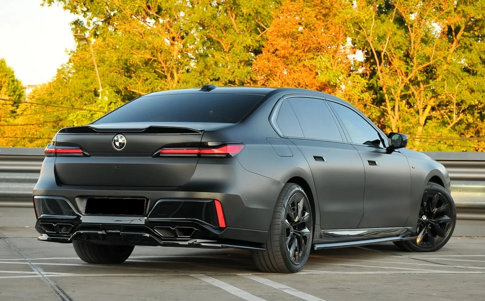 BMW 740 d xDrive M-Sport paket - изображение 3