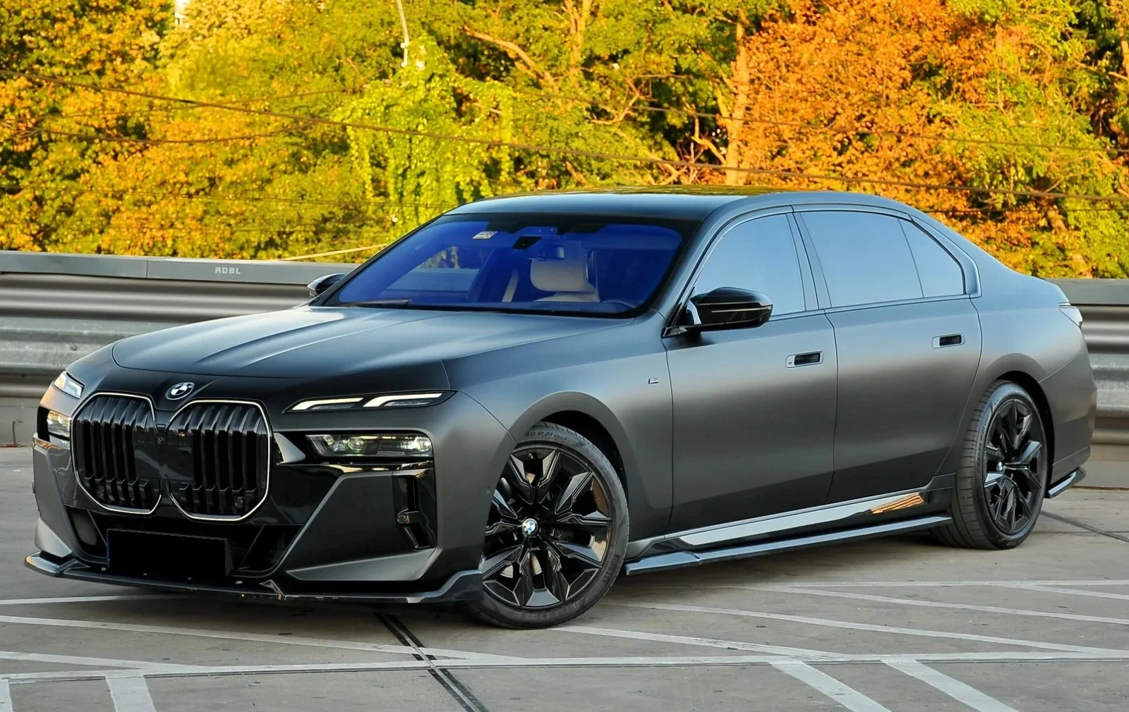 BMW 740 d xDrive M-Sport paket | Mobile.bg   1