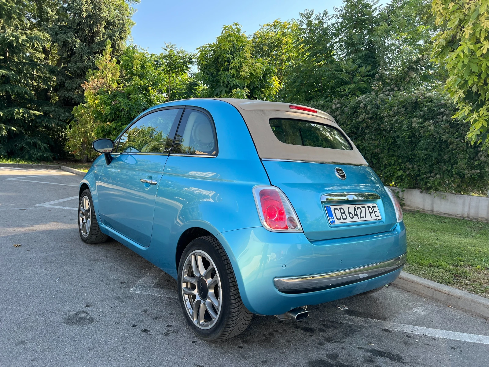 Fiat 500  - изображение 4