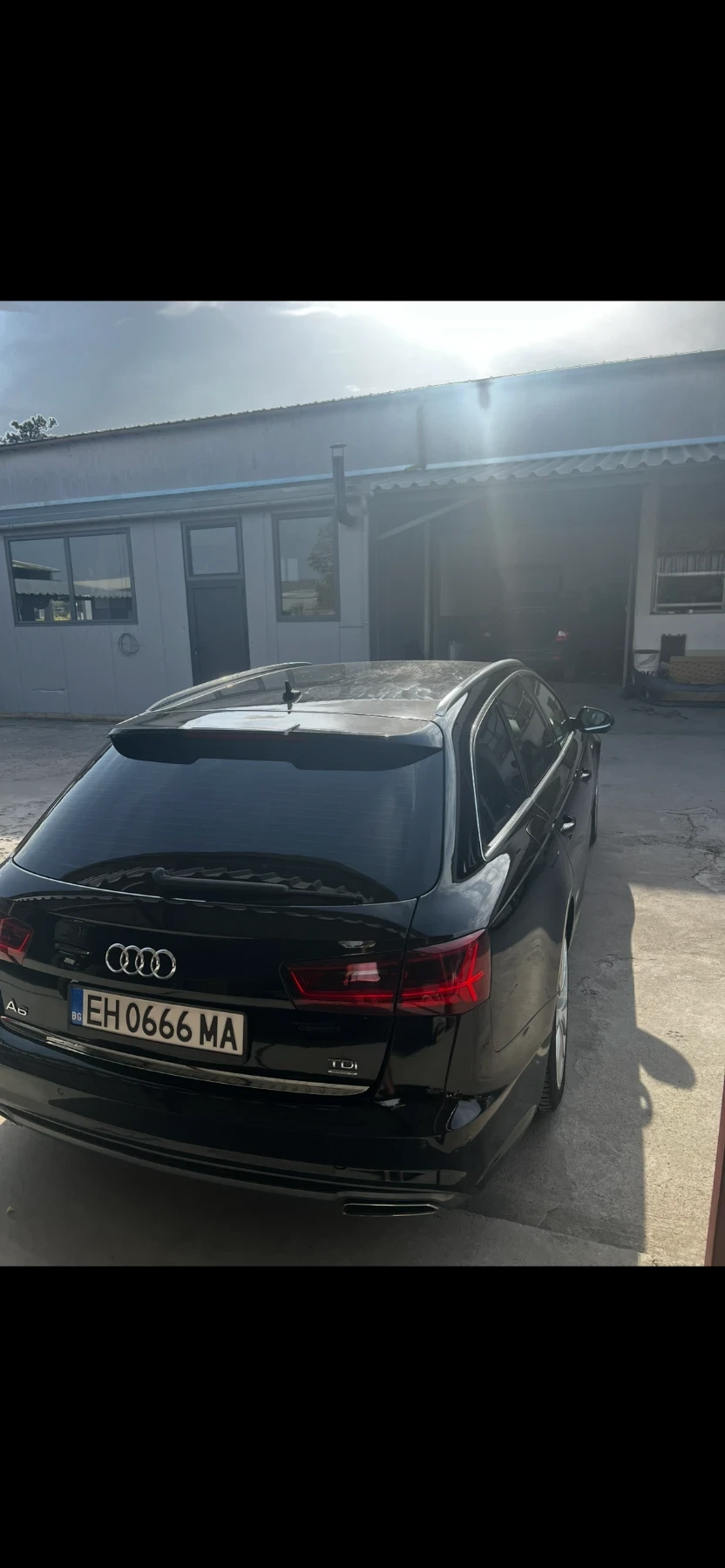 Audi A6  - изображение 3