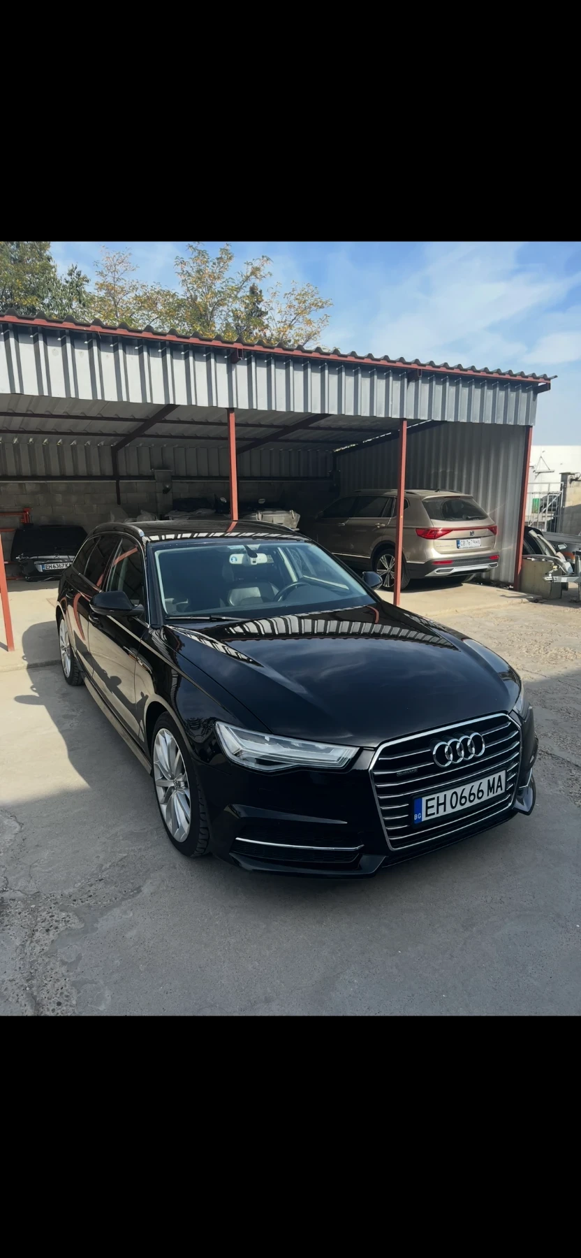 Audi A6  - изображение 2
