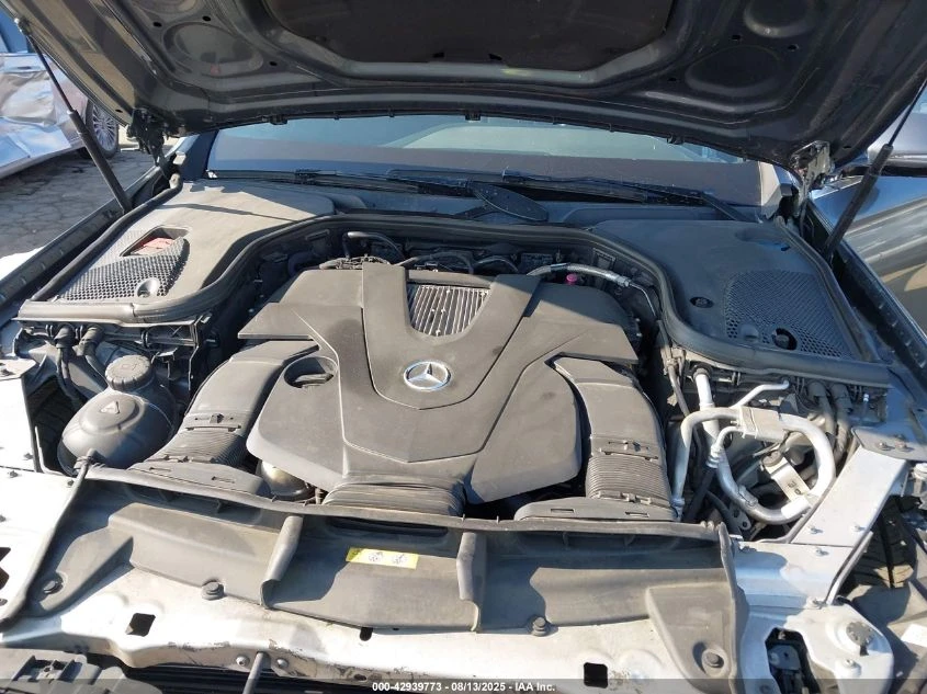 Mercedes-Benz E 400 4MATIC/BURMESTER/ПОДГРЕВИ/ЕЛ.ПАКЕТ+ ПАМЕТ - изображение 10