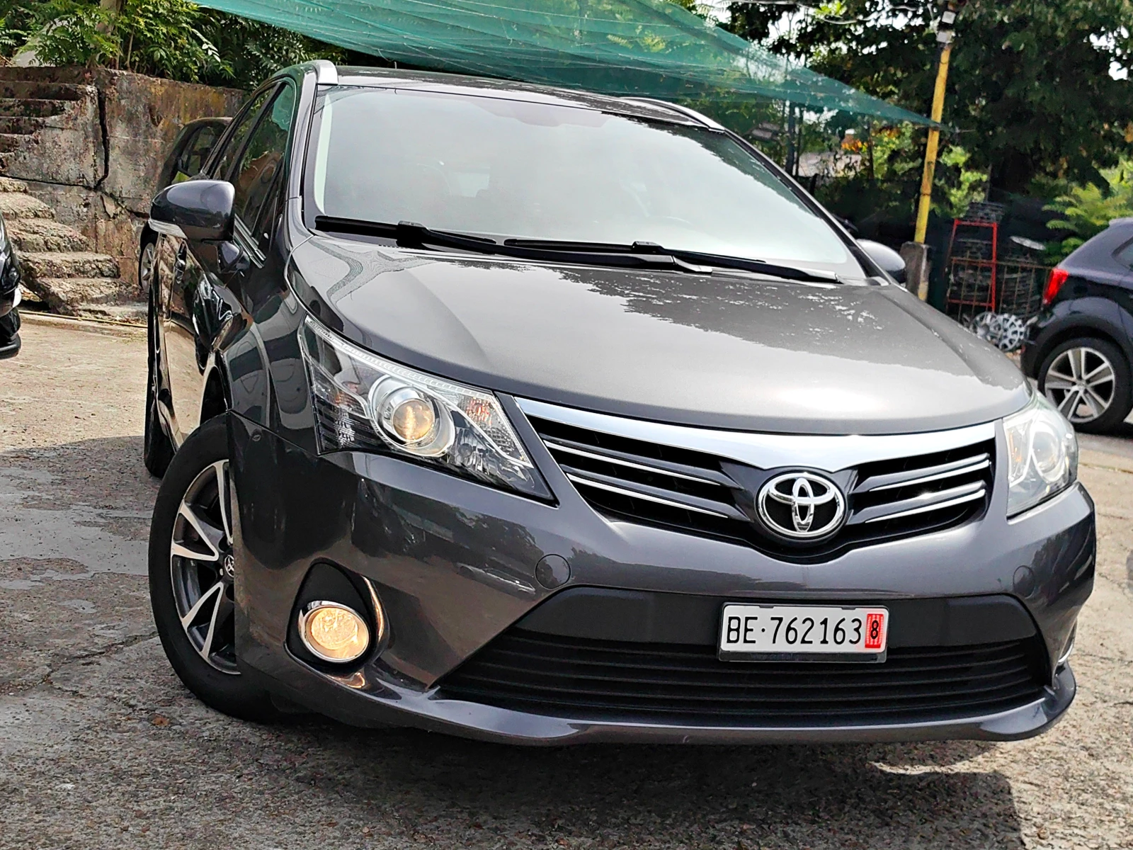 Toyota Avensis 2.0!!ШВЕЙЦАРИЯ!!УНИКАТ!!ТОП СЪСТОЯНИЕ! - изображение 6
