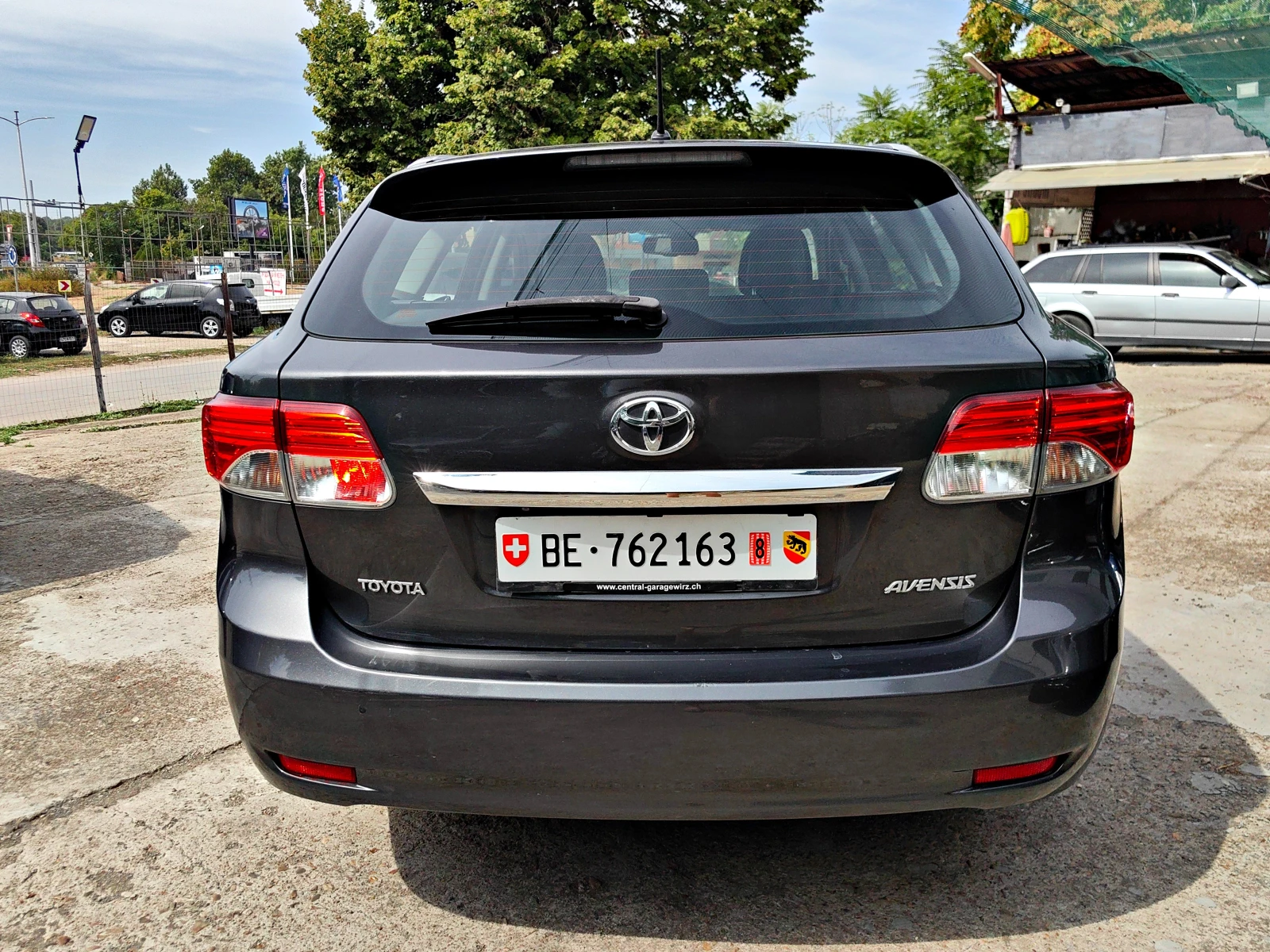 Toyota Avensis 2.0!!ШВЕЙЦАРИЯ!!УНИКАТ!!ТОП СЪСТОЯНИЕ! - изображение 8