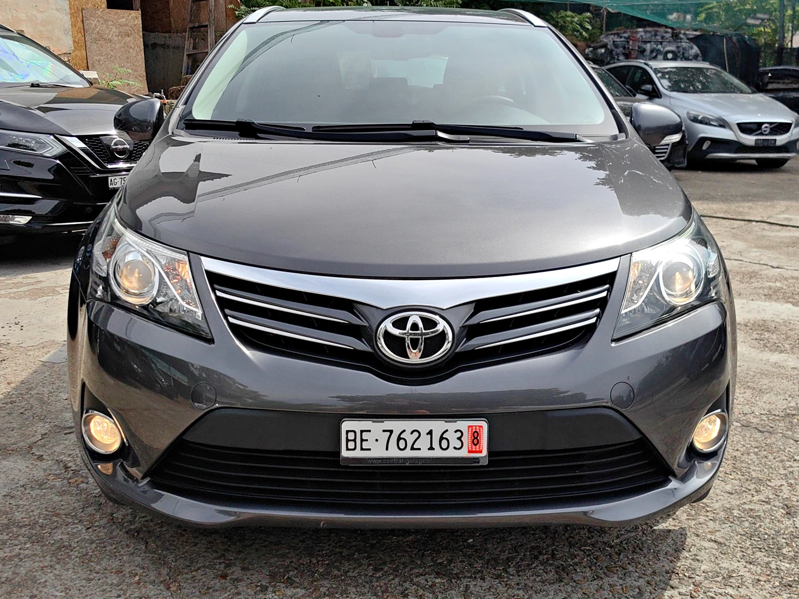 Toyota Avensis 2.0!!ШВЕЙЦАРИЯ!!УНИКАТ!!ТОП СЪСТОЯНИЕ! - изображение 7