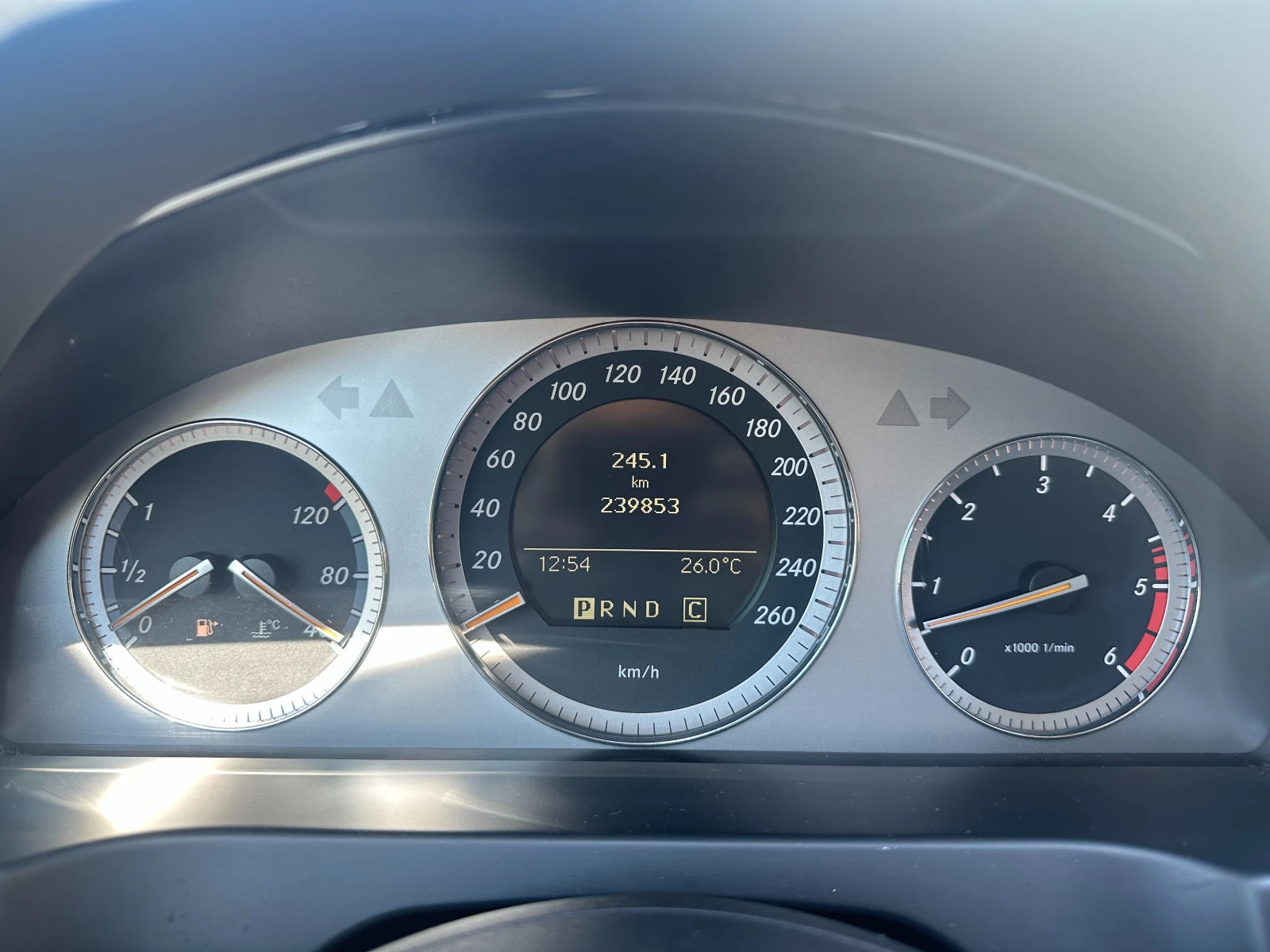 Mercedes-Benz C 320 3.0d 224 .. 4matic | Mobile.bg   12