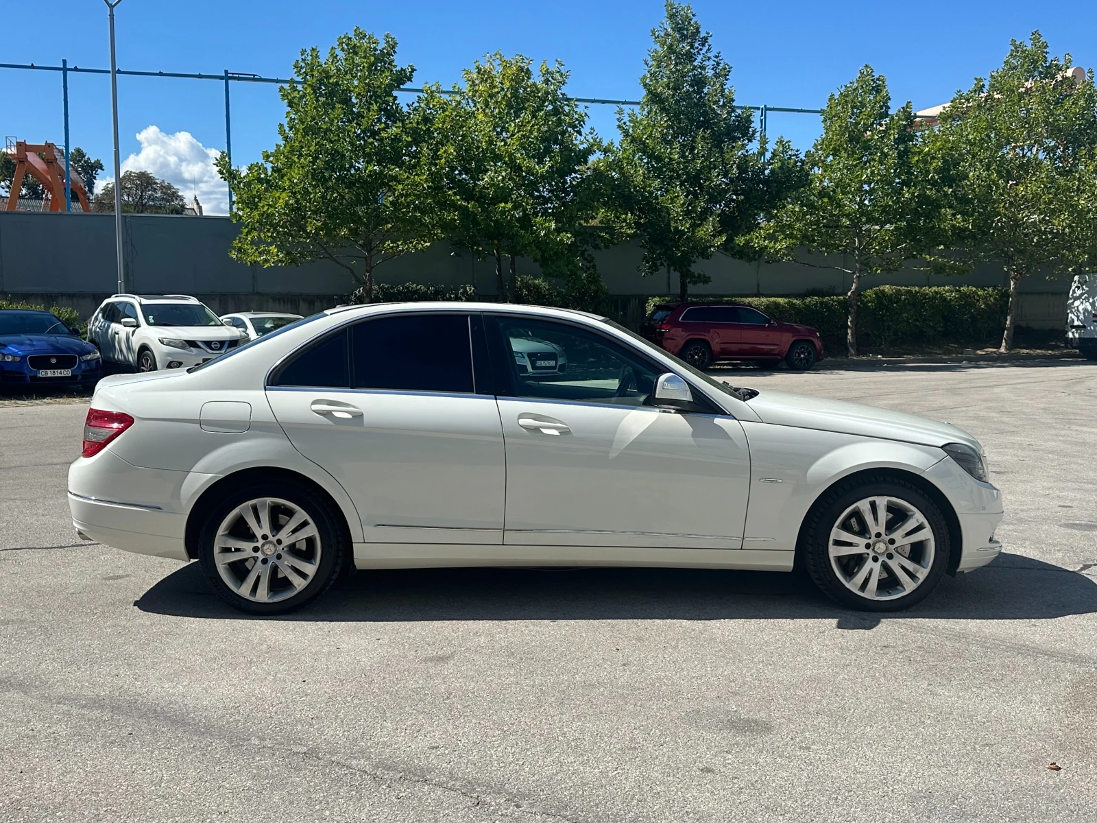 Mercedes-Benz C 320 3.0d 224 к.с. 4matic - изображение 5