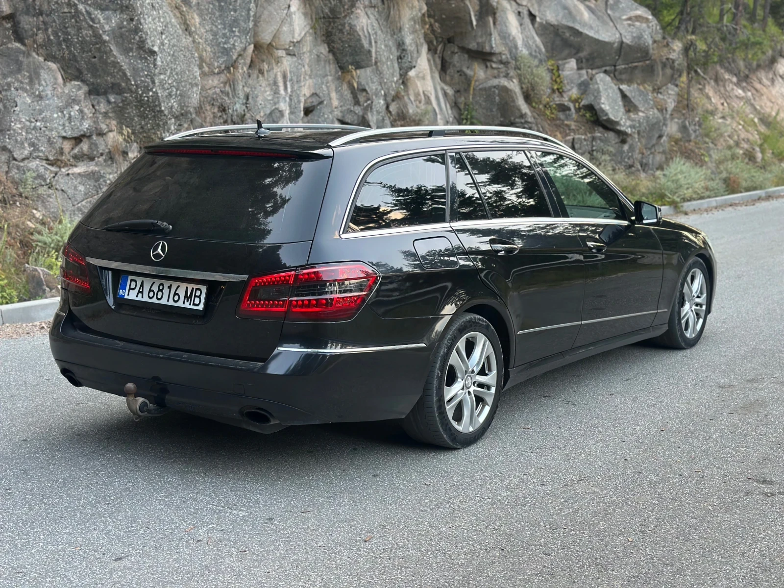 Mercedes-Benz E 350 CDI 3.0 V6 - изображение 4