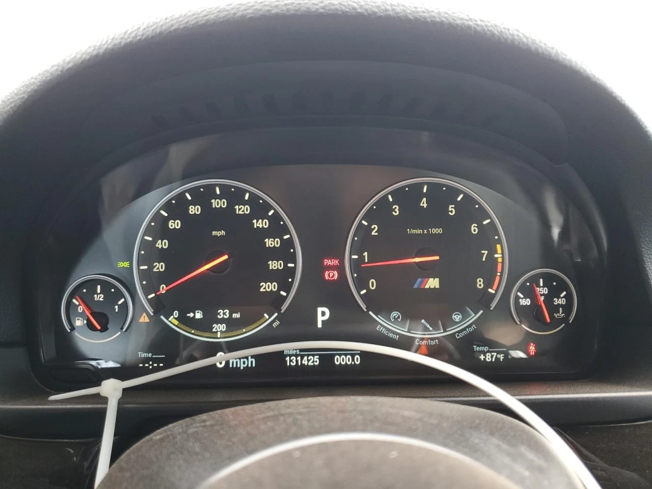 BMW M5 LCI * * CARFAX * * АВТО КРЕДИТ * *  - изображение 10