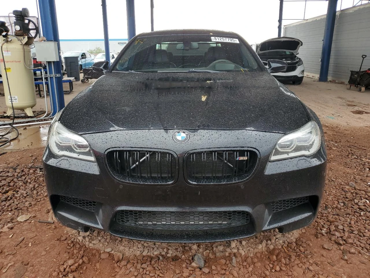 BMW M5 LCI * * CARFAX * * АВТО КРЕДИТ * *  - изображение 3